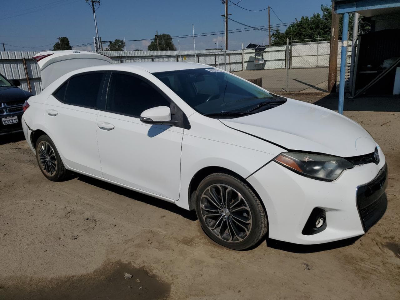 2014 Toyota Corolla S Plus - foto 4