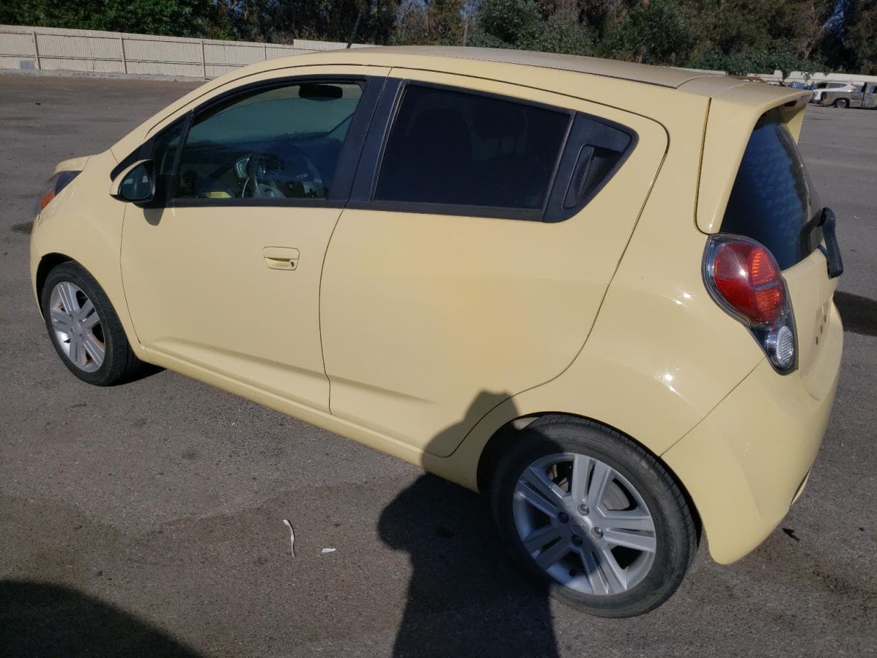 2014 Chevrolet Spark Ls Auto - foto 2