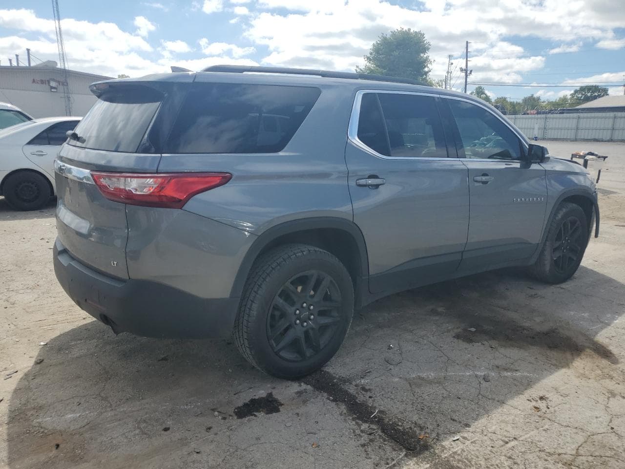 2020 Chevrolet Traverse Lt - foto 3