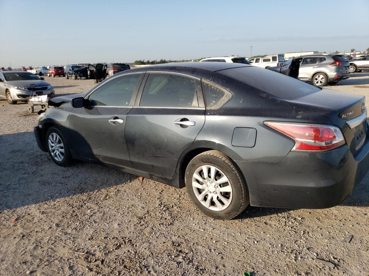 2014 Nissan Altima 2.5 S - foto 2