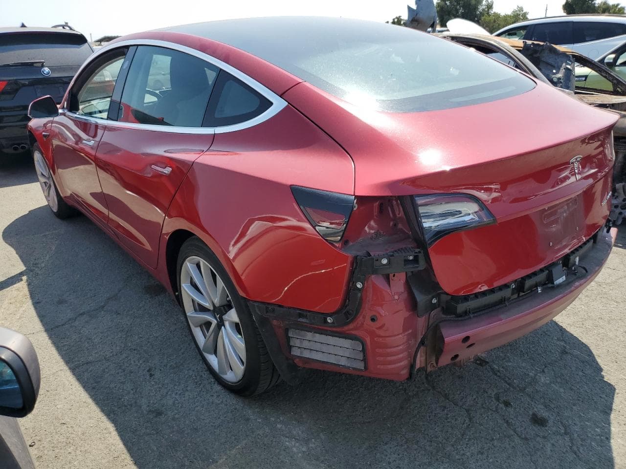 2018 Tesla Model 3 - foto 2