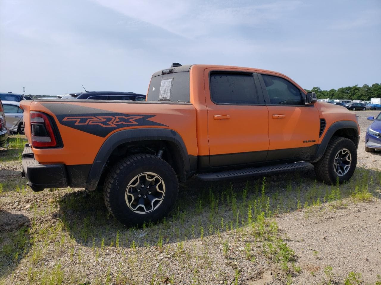 2022 Ram 1500 Trx - foto 3