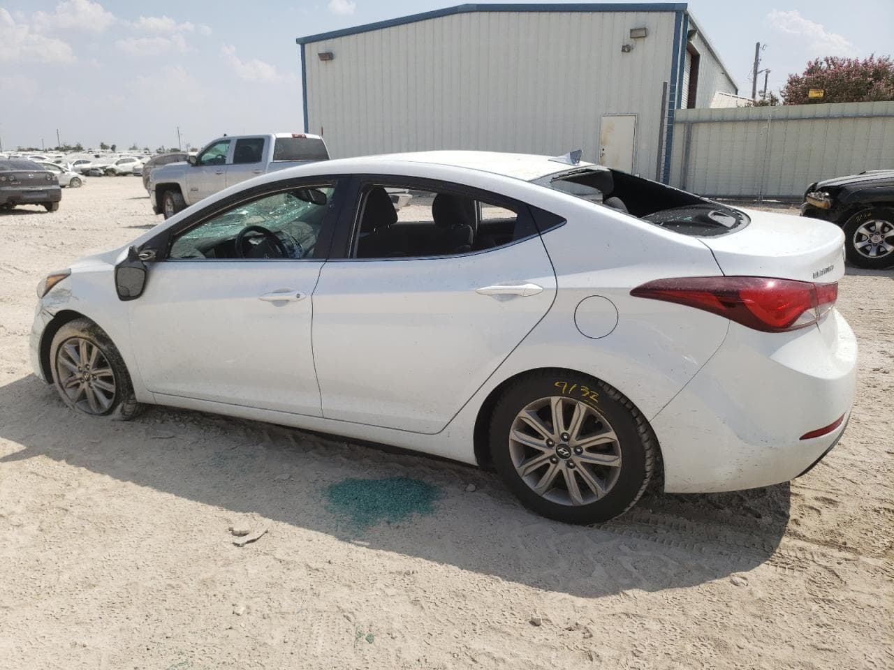 2015 Hyundai Elantra Se - foto 2
