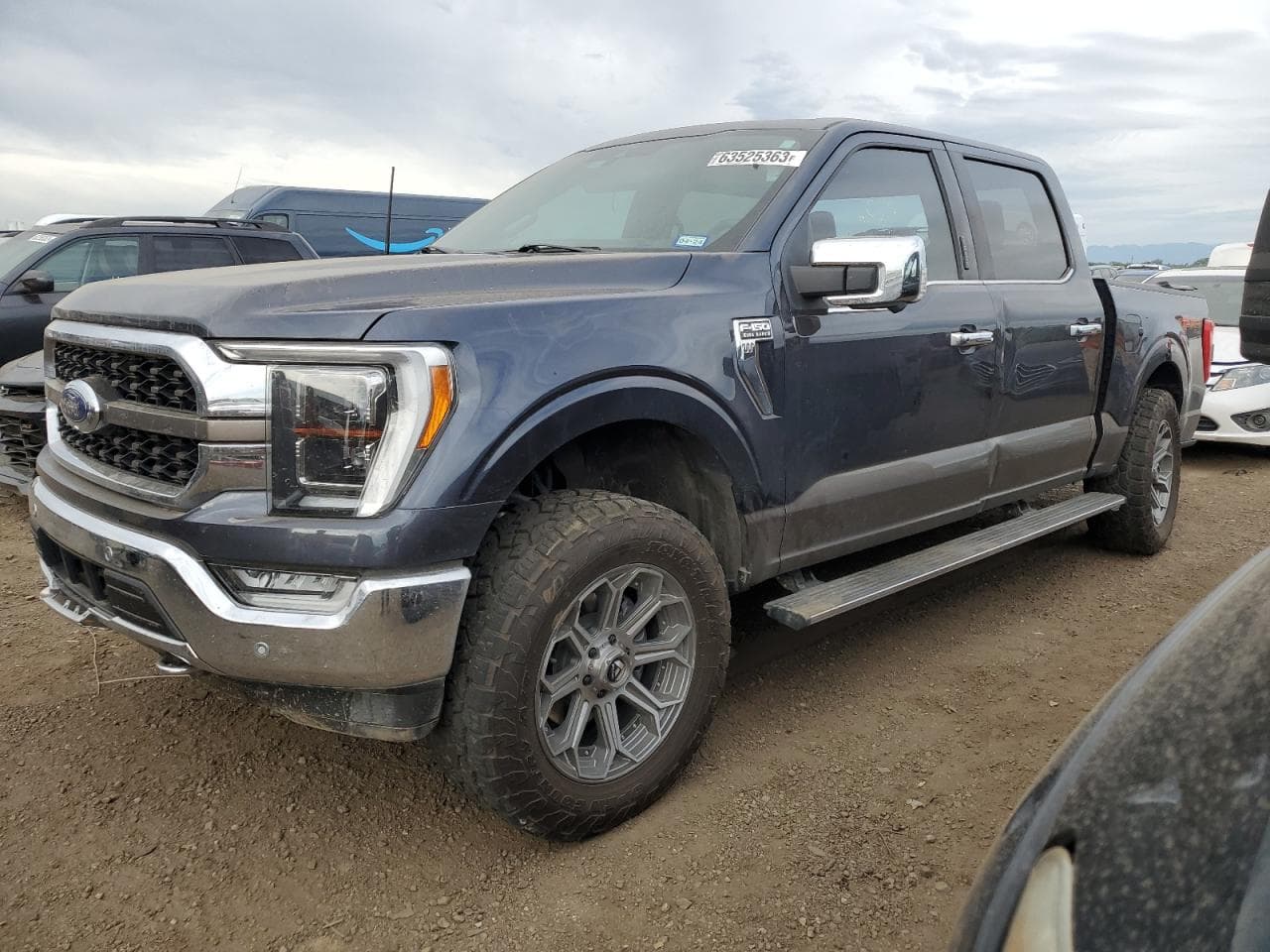 2022 Ford F150 Supercrew