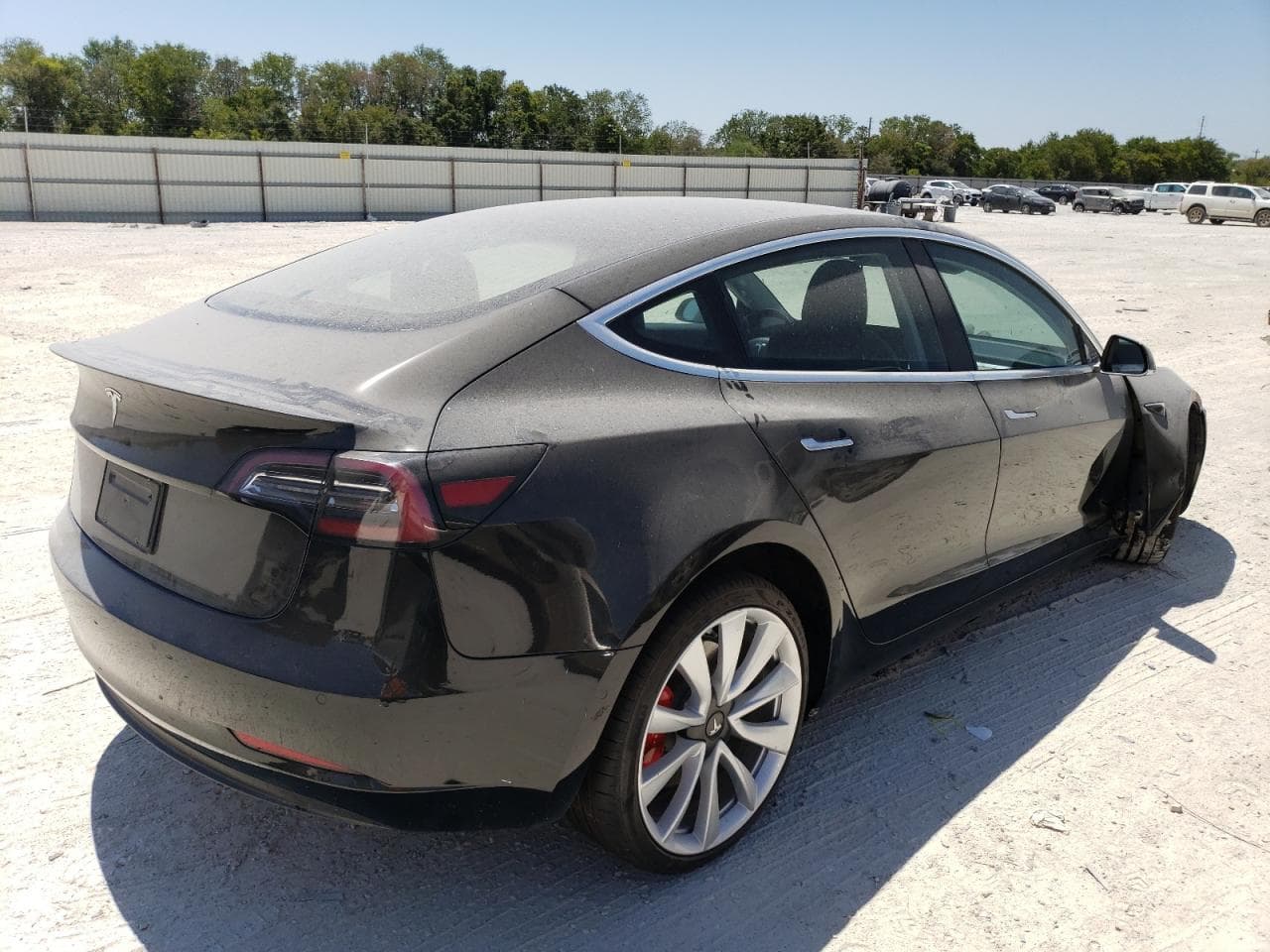 2018 Tesla Model 3 - foto 3
