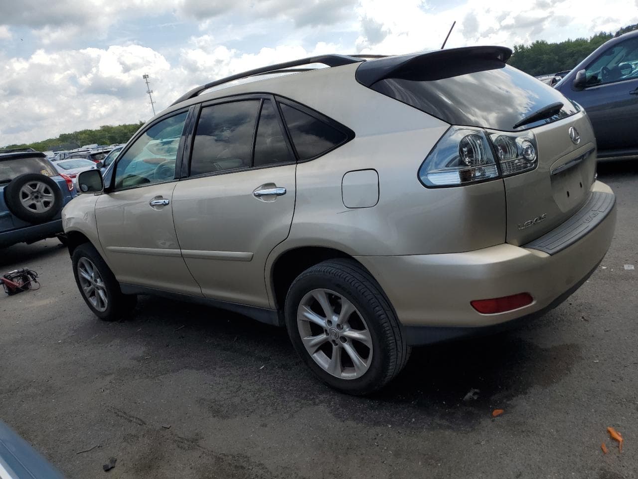 2008 Lexus Rx 350 - foto 2
