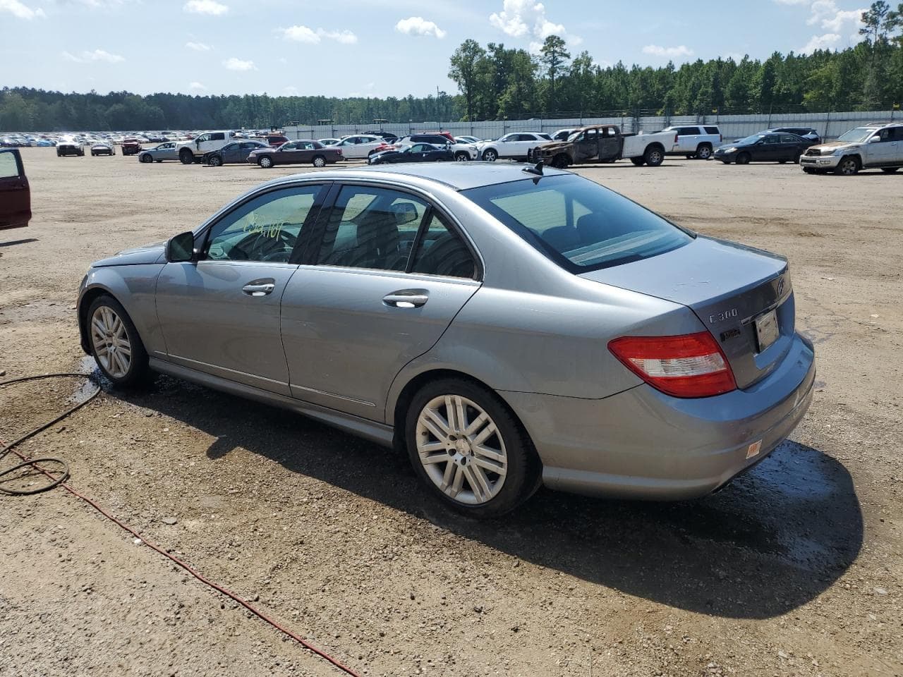 2008 Mercedes-Benz C 300 Luxury/Sport - foto 2