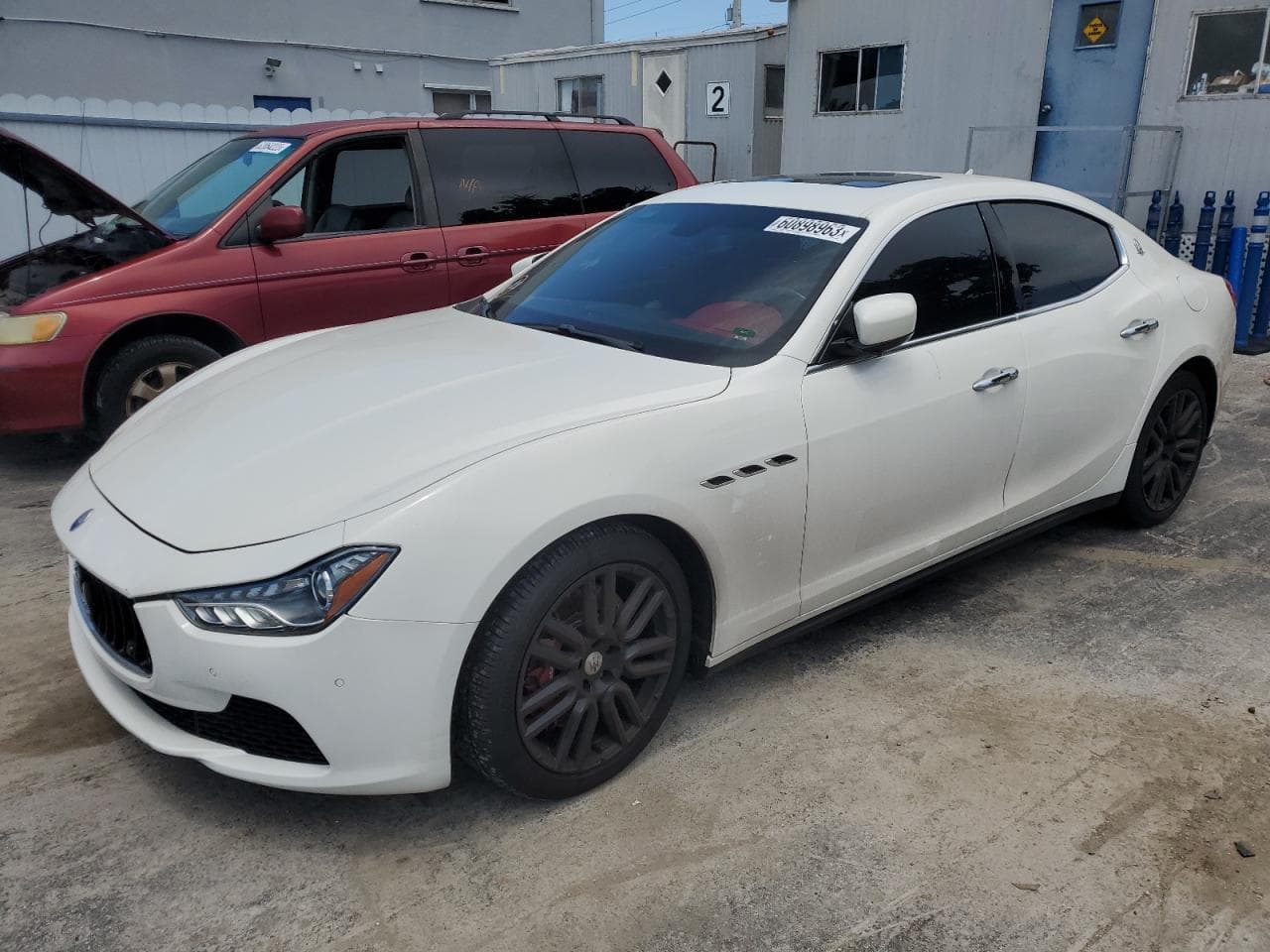 2015 Maserati Ghibli - foto 2