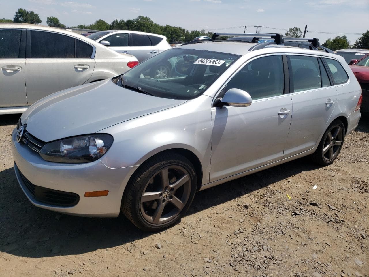 2011 Volkswagen Jetta Tdi