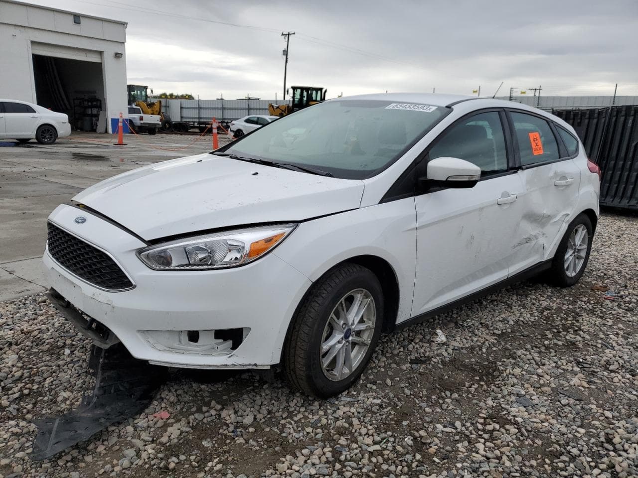 2017 Ford Focus Se