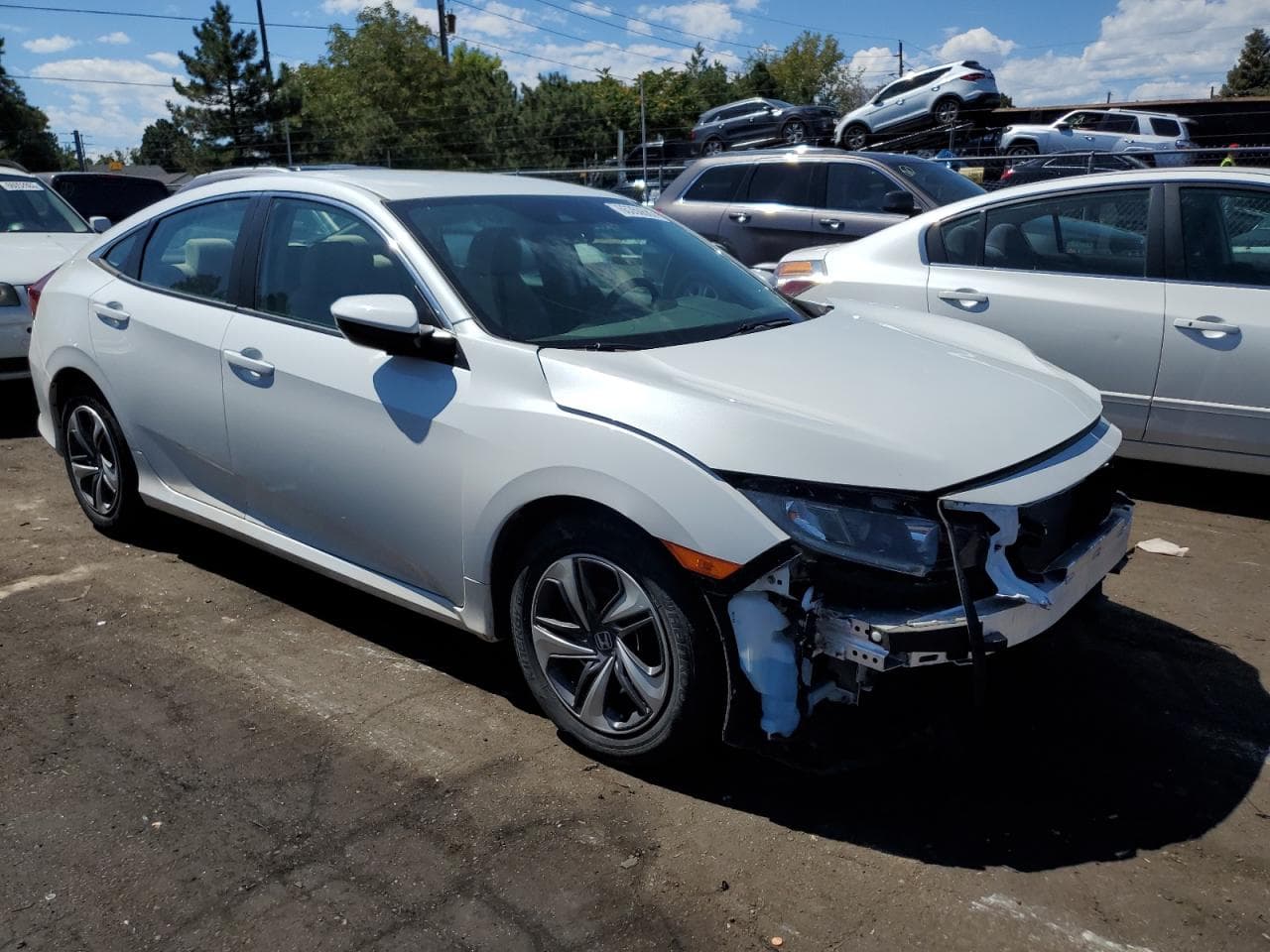 2020 Honda Civic Lx - foto 4