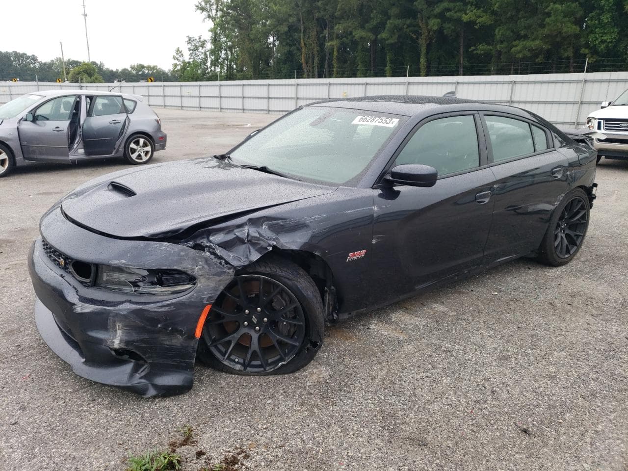 2019 Dodge Charger Scat Pack Rwd