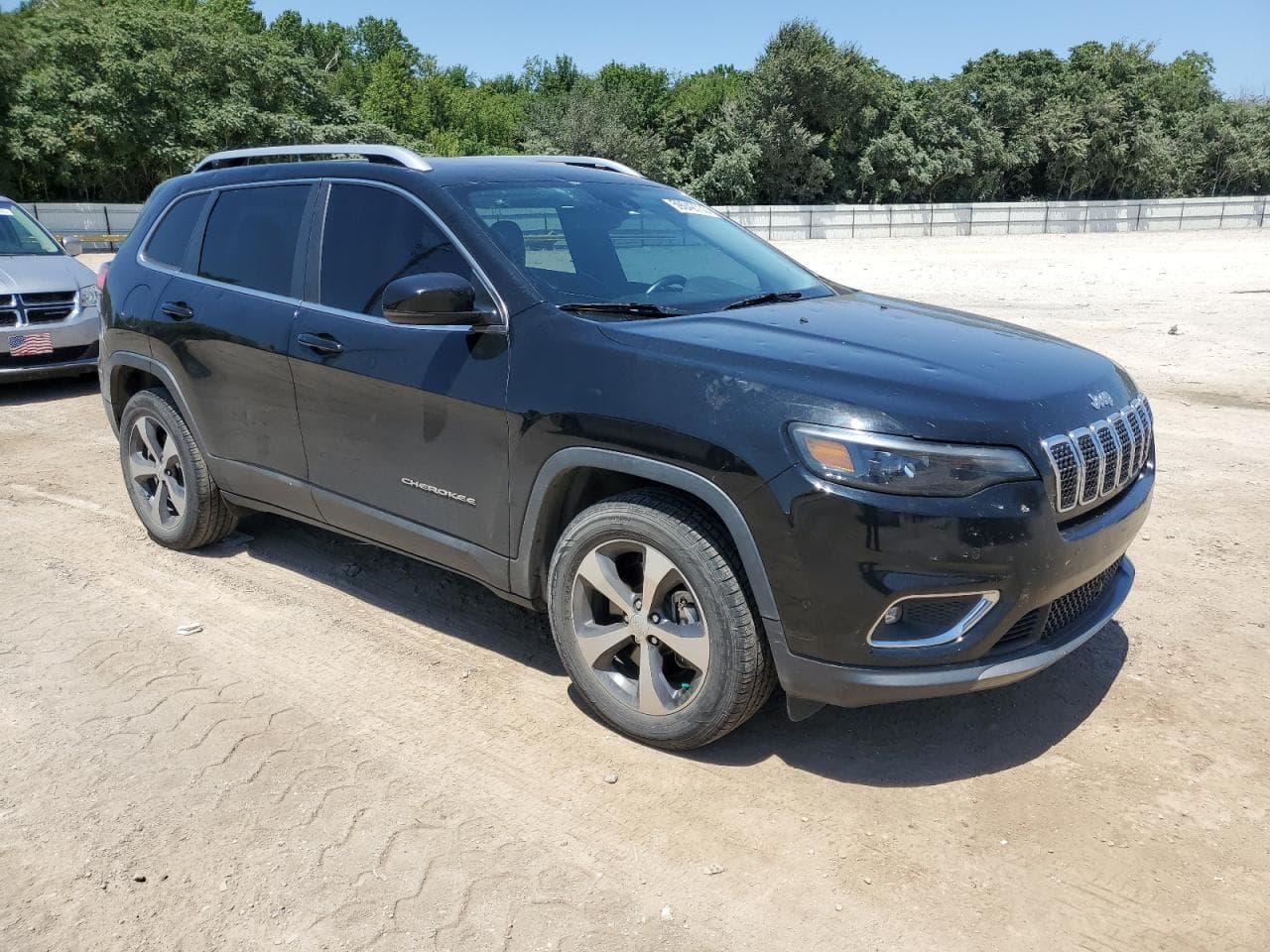 2019 Jeep Cherokee Limited 4X4 - foto 4
