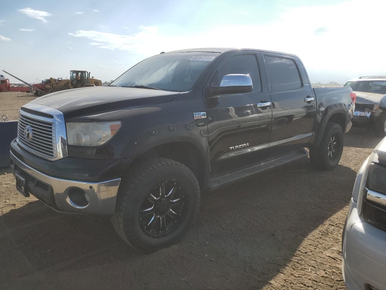 2011 Toyota Tundra Limited 5.7L V8