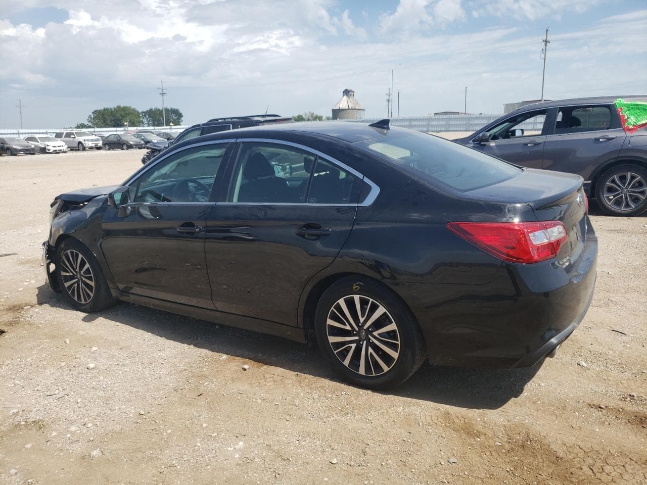 2018 Subaru Legacy 2.5I Premium - foto 2