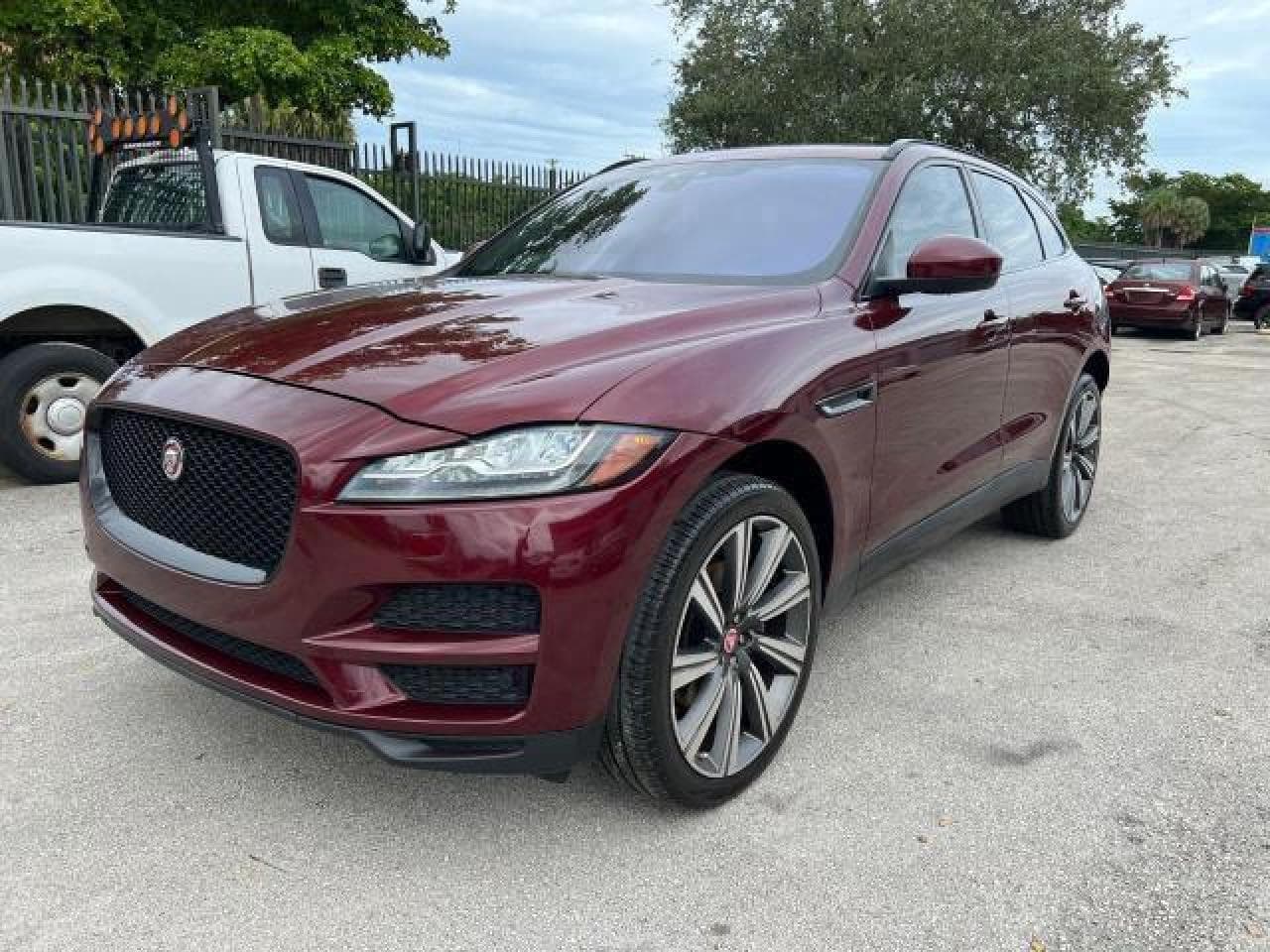 2017 Jaguar F-Pace Prestige - foto 2