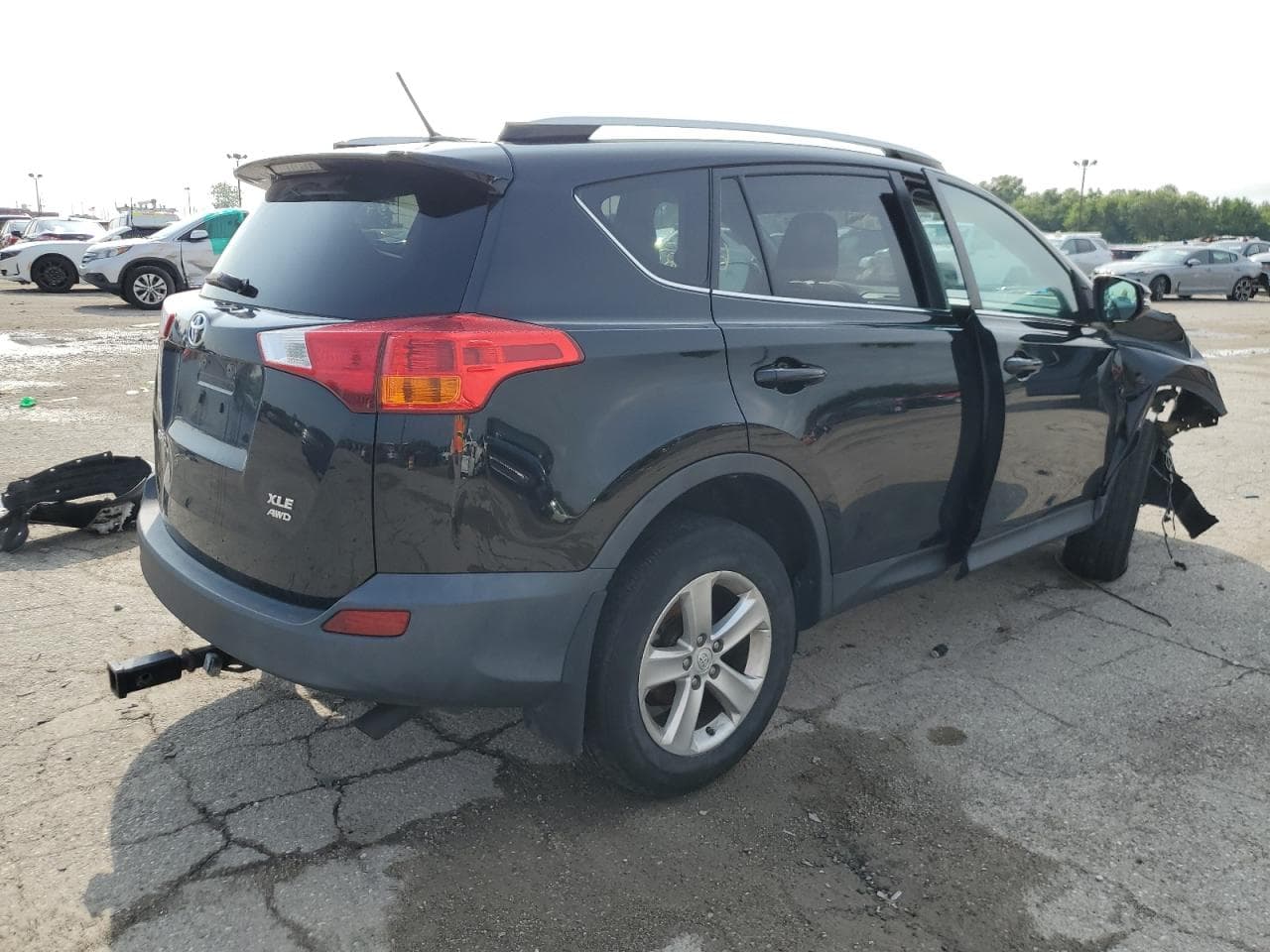 2014 Toyota Rav4 Xle - foto 3