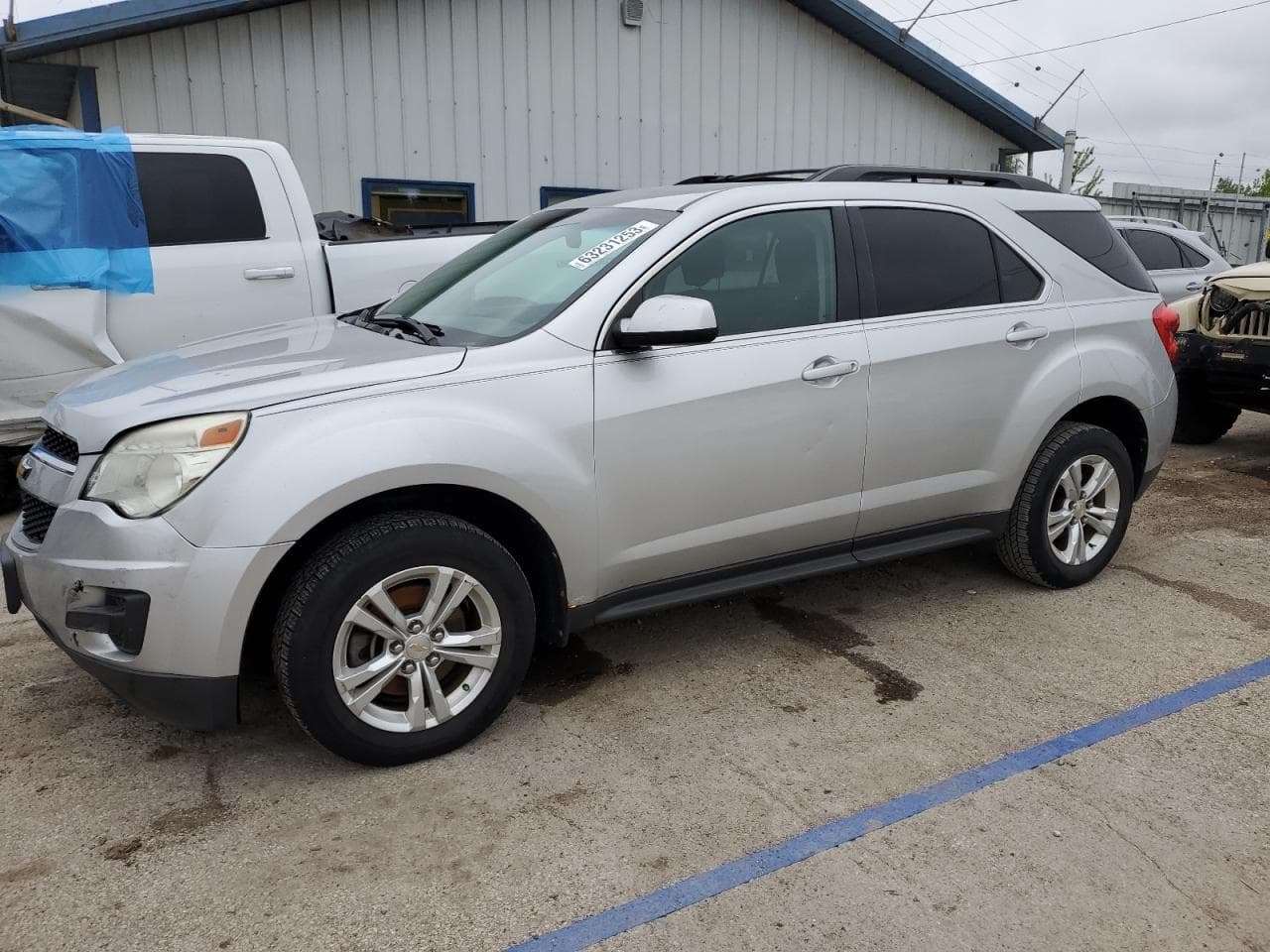 2011 Chevrolet Equinox z USA