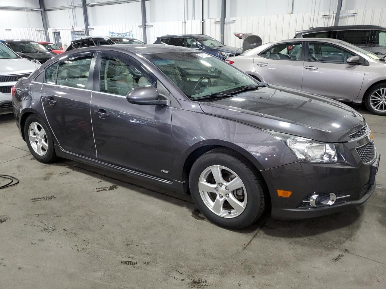2011 Chevrolet Cruze Lt