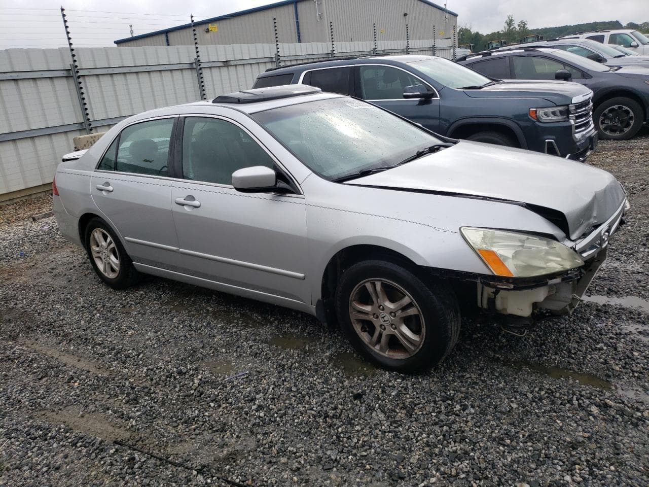 2007 Honda Accord 2.4 Ex - foto 4