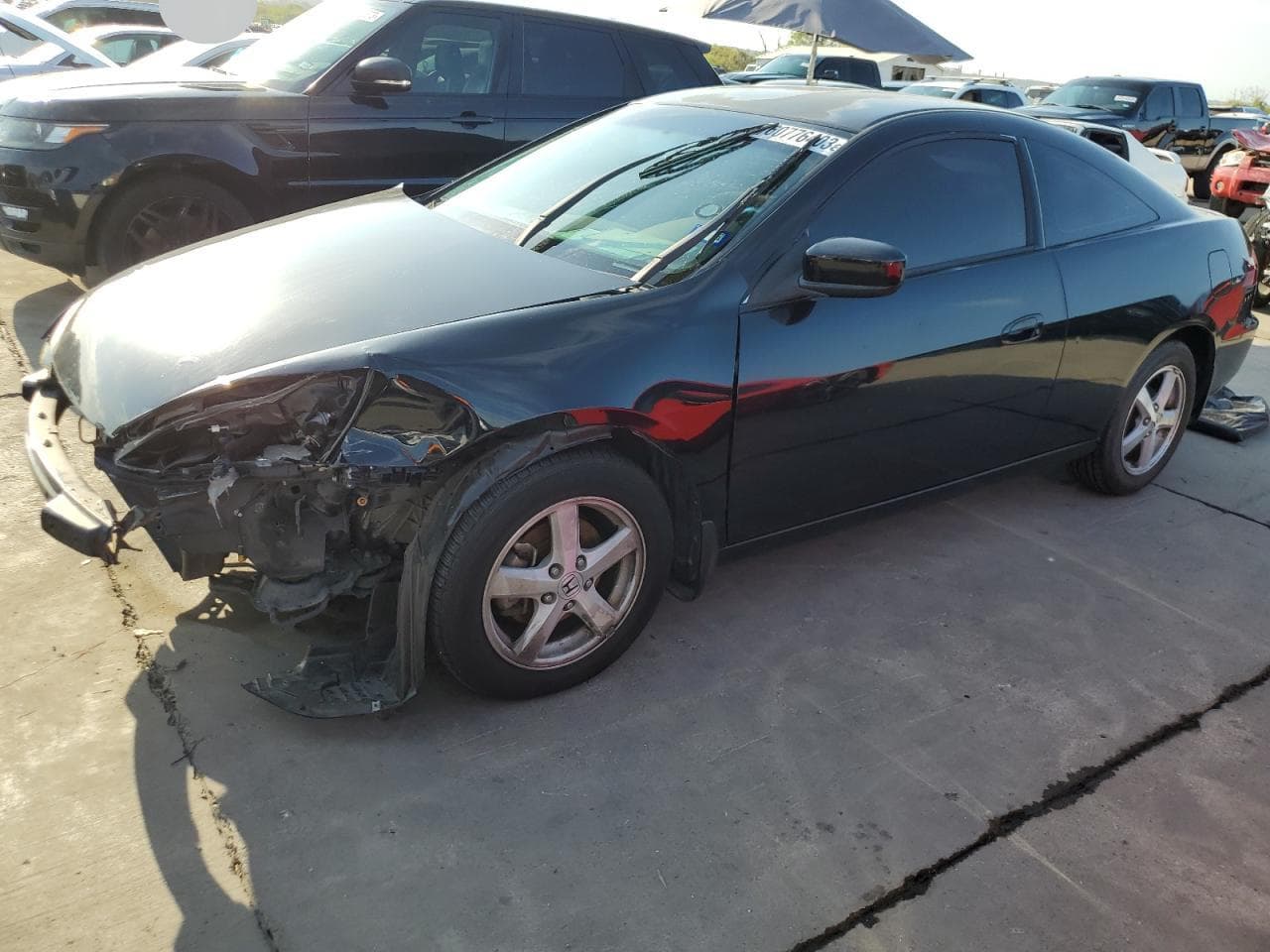 2005 Honda Accord 2.4 Lx Special Edition