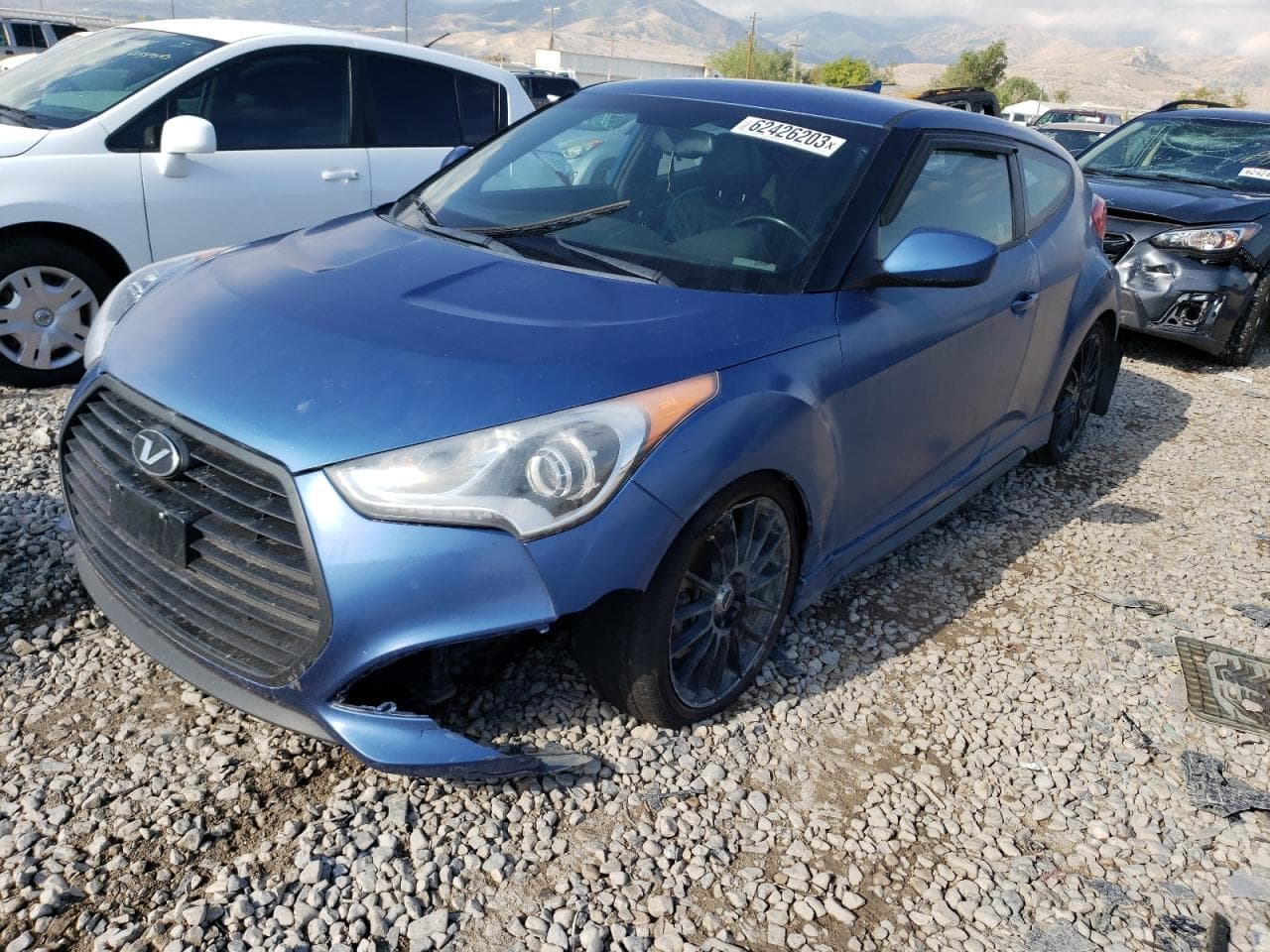 2016 Hyundai Veloster z USA