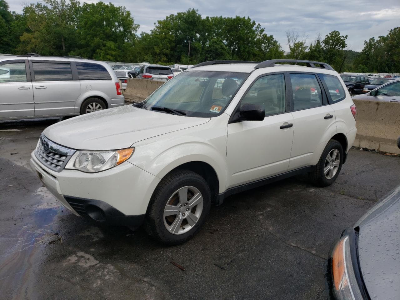 2013 Subaru Forester 2.5X