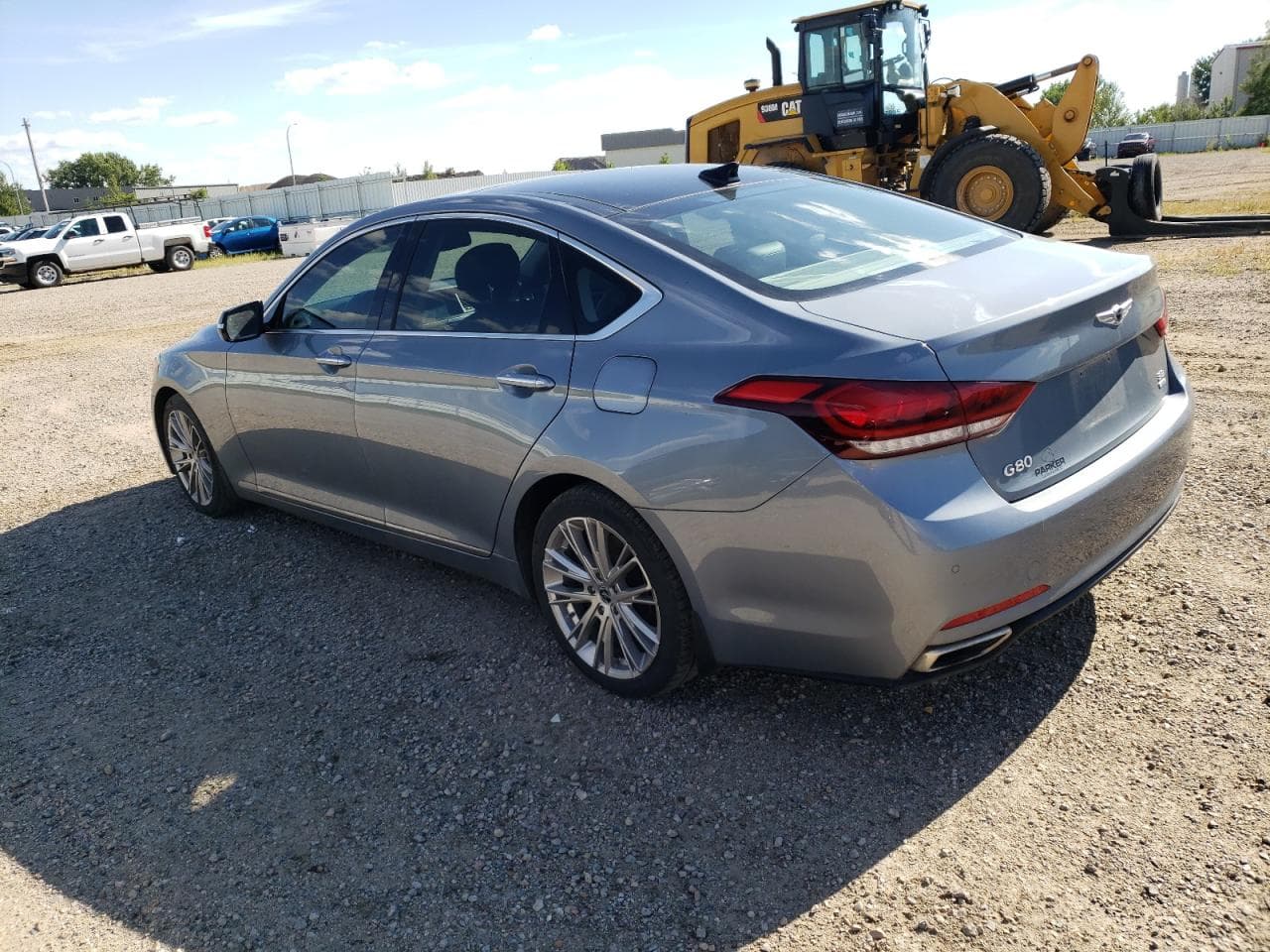 2017 Genesis G80 Base - foto 2
