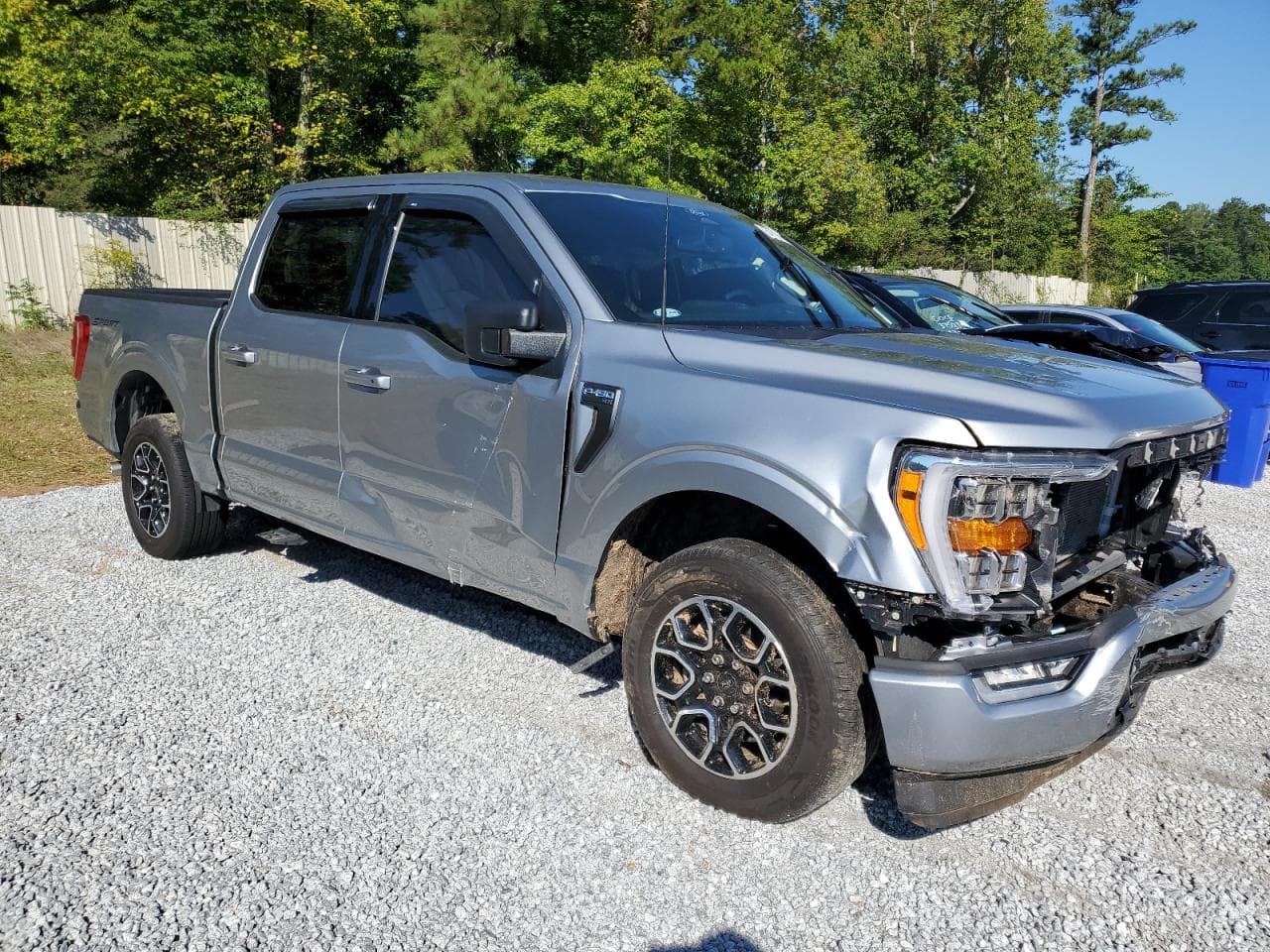 2022 Ford F150 Supercrew - foto 4