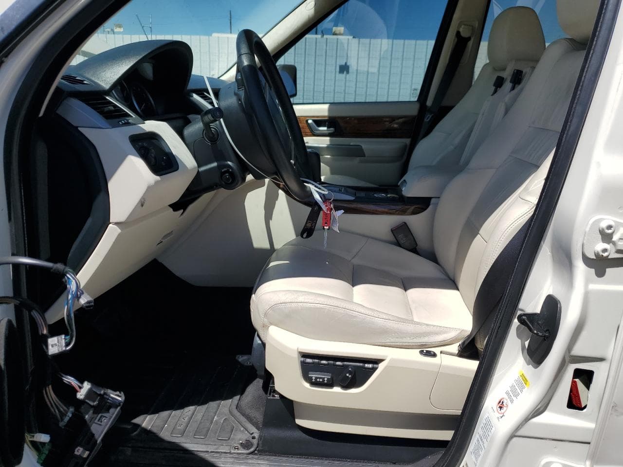 2008 Land Rover Range Rover Sport Hse - foto 3