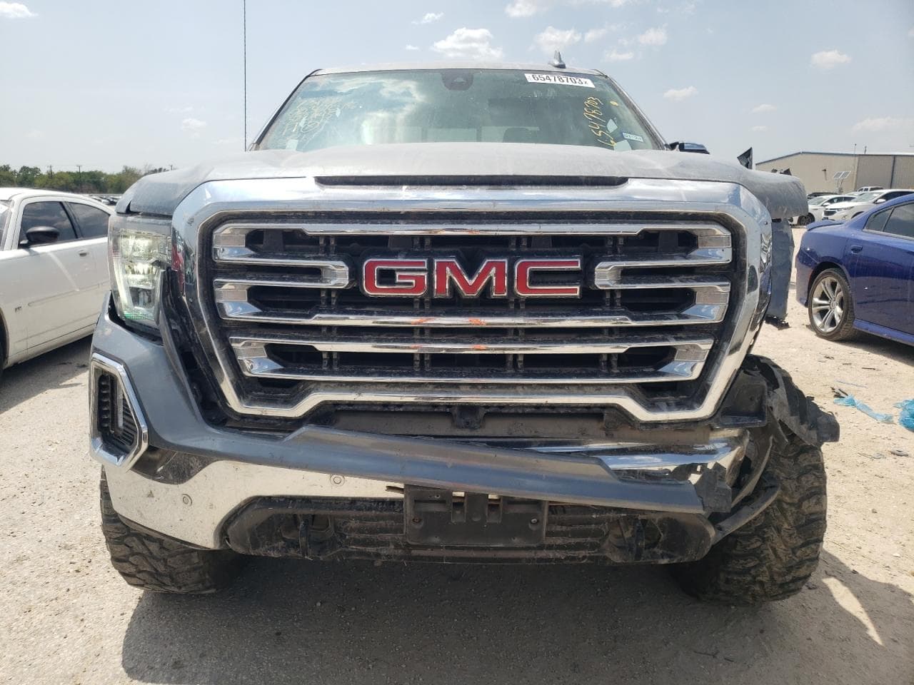 2020 GMC Sierra C1500 Slt - foto 4