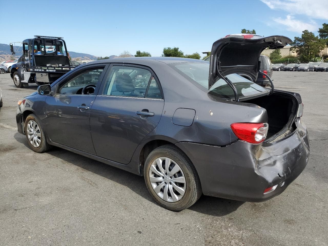2013 Toyota Corolla Base - foto 2