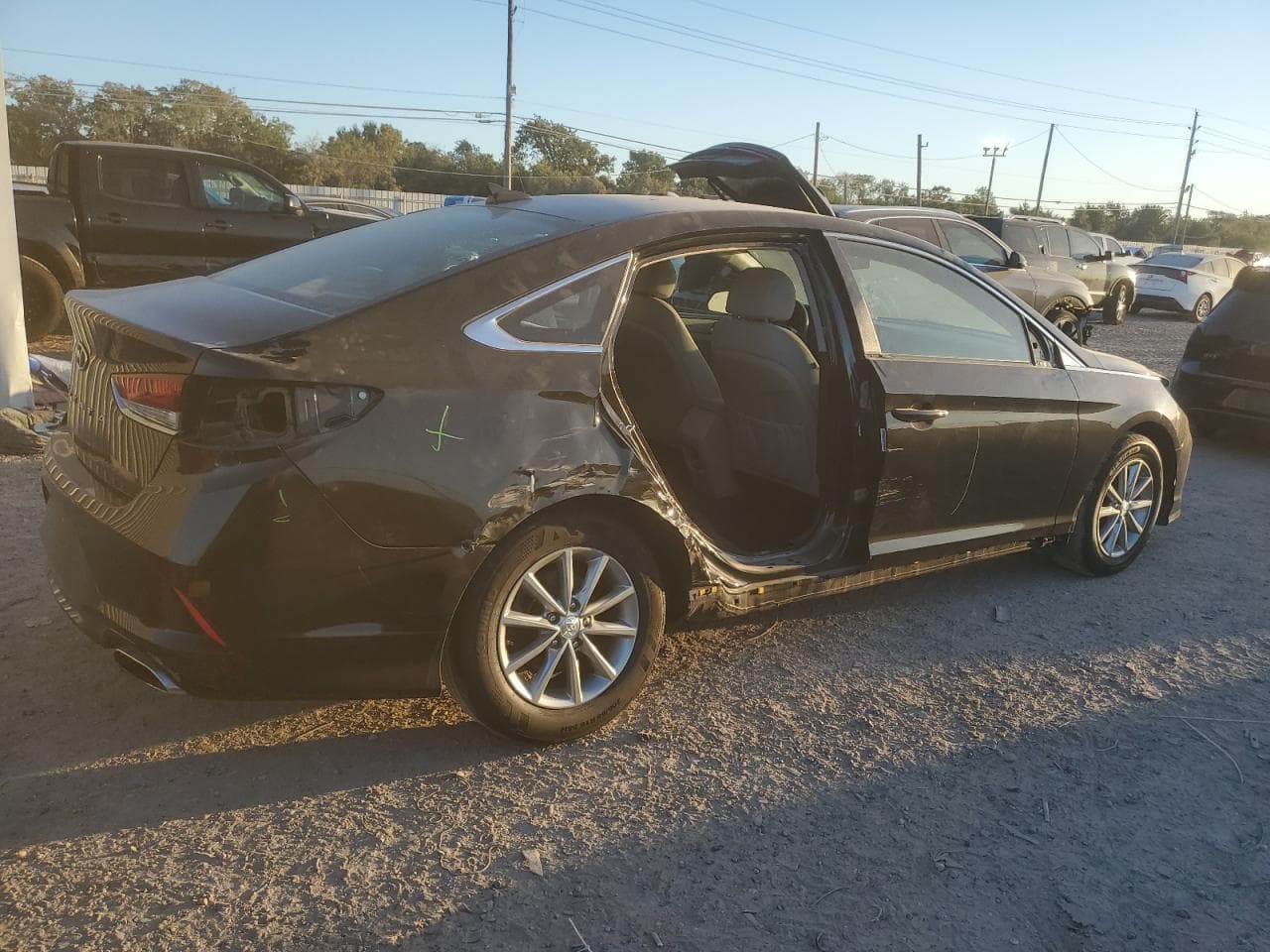 2019 Hyundai Sonata Se - foto 3