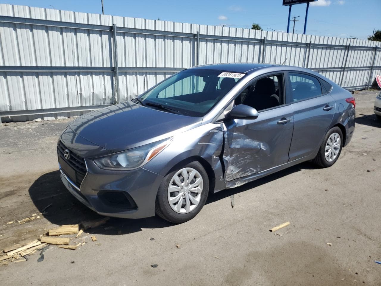 2020 Hyundai Accent Se