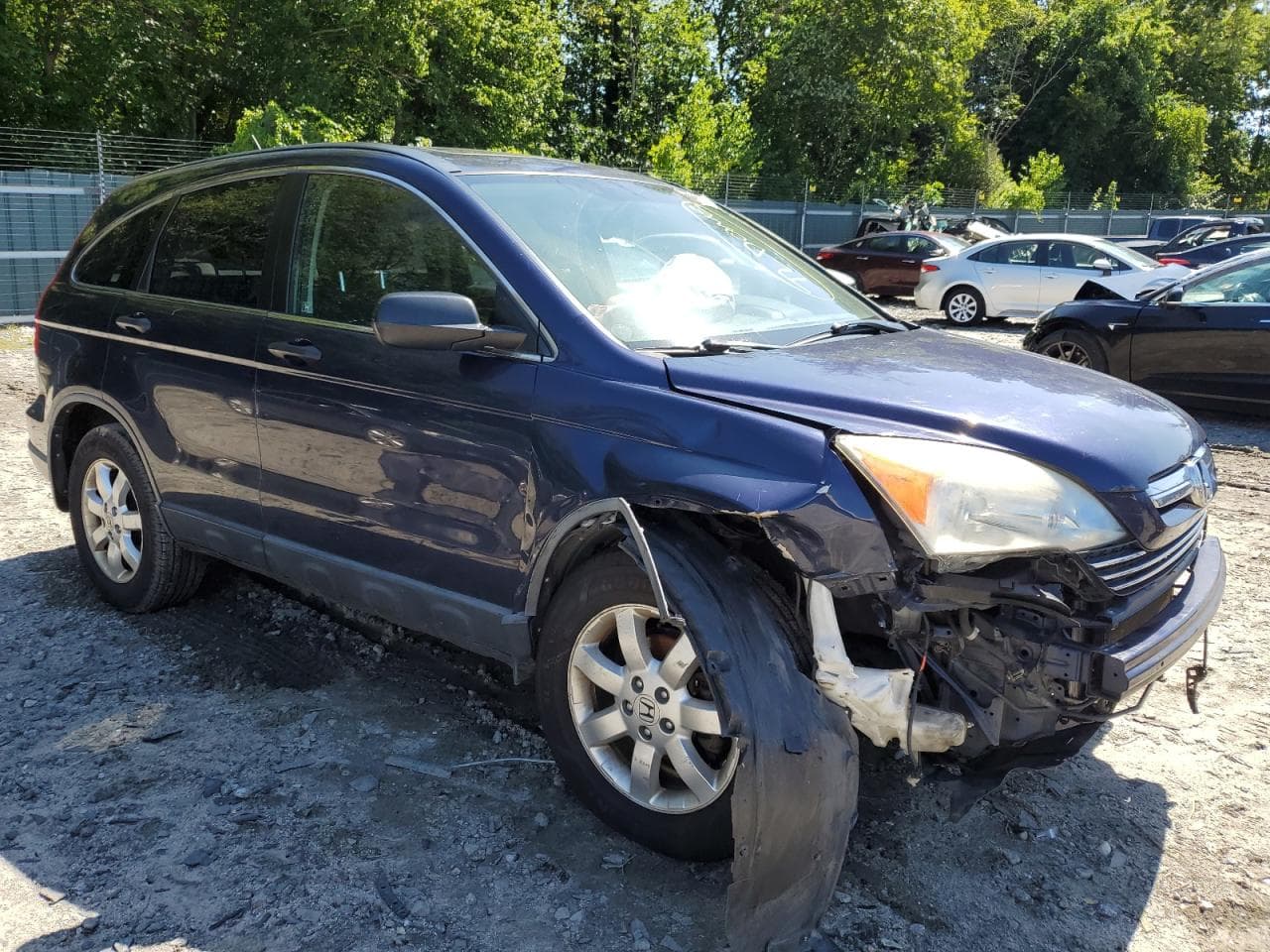 2008 Honda Cr-V Ex - foto 4