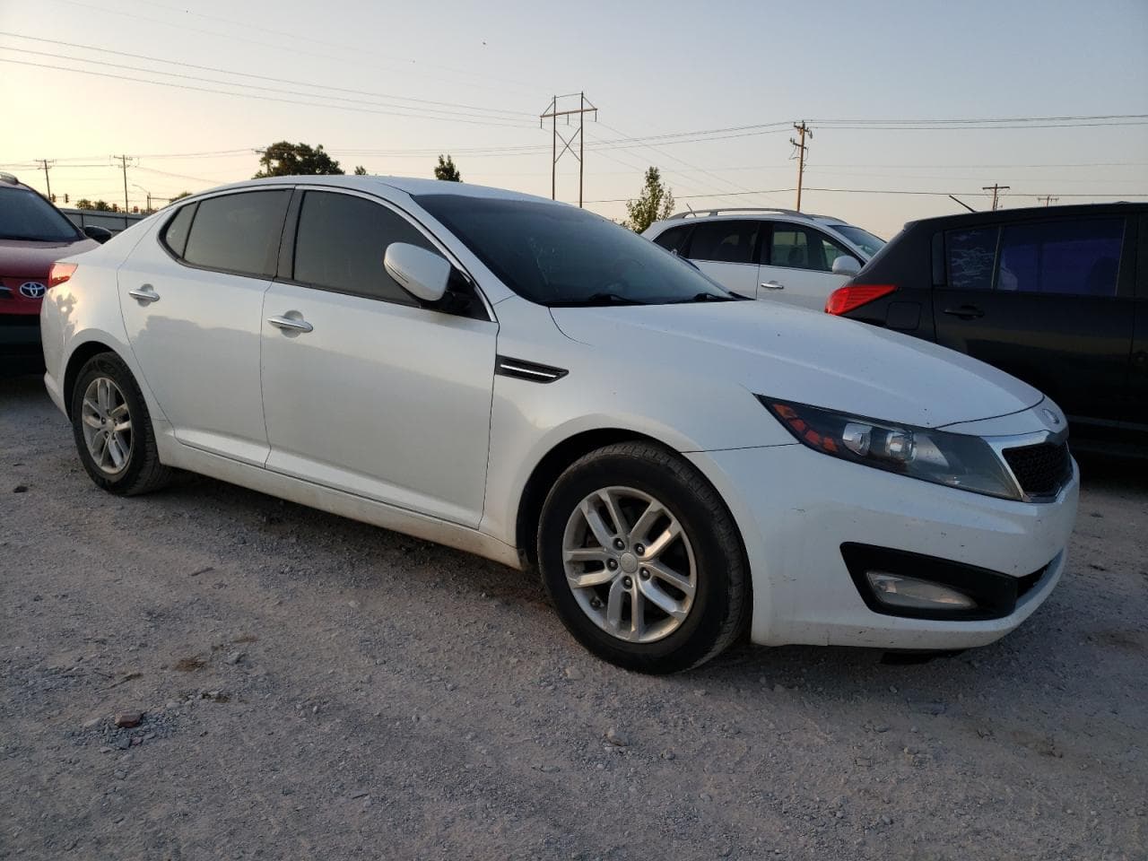 2013 Kia Optima Lx - foto 4