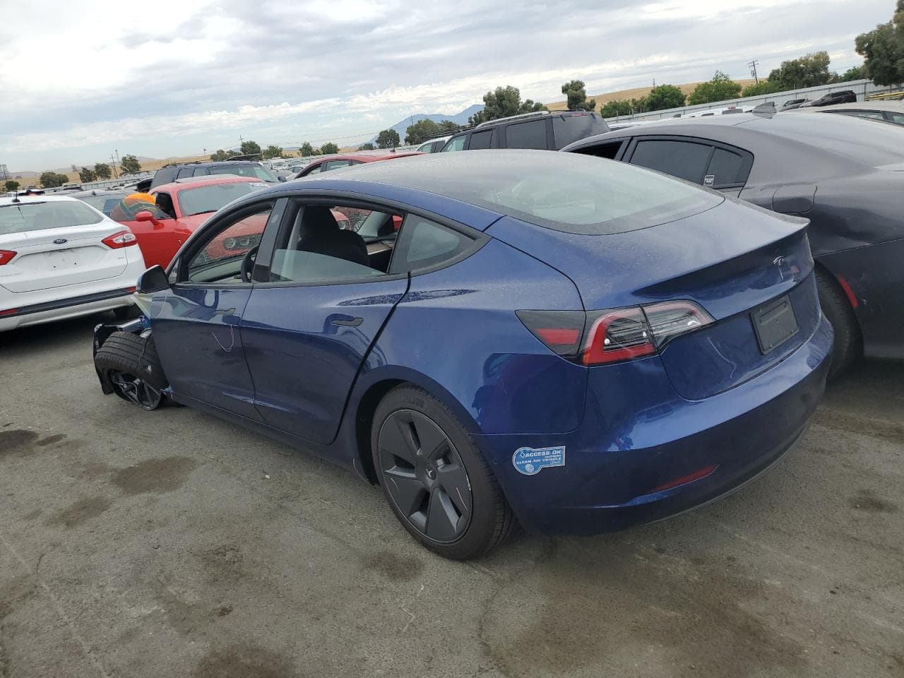 2021 Tesla Model 3 - foto 2