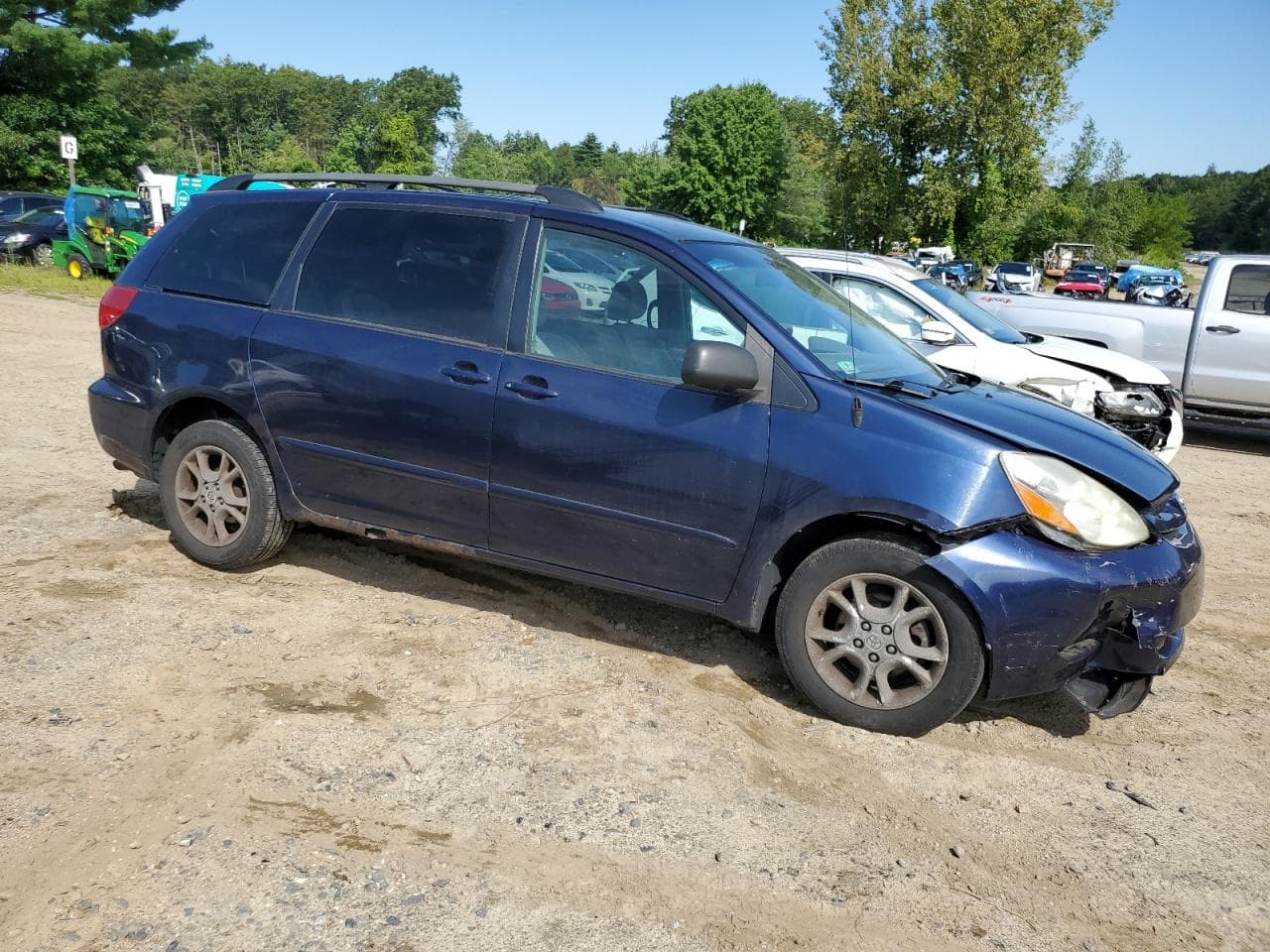 2006 Toyota Sienna Le - foto 4