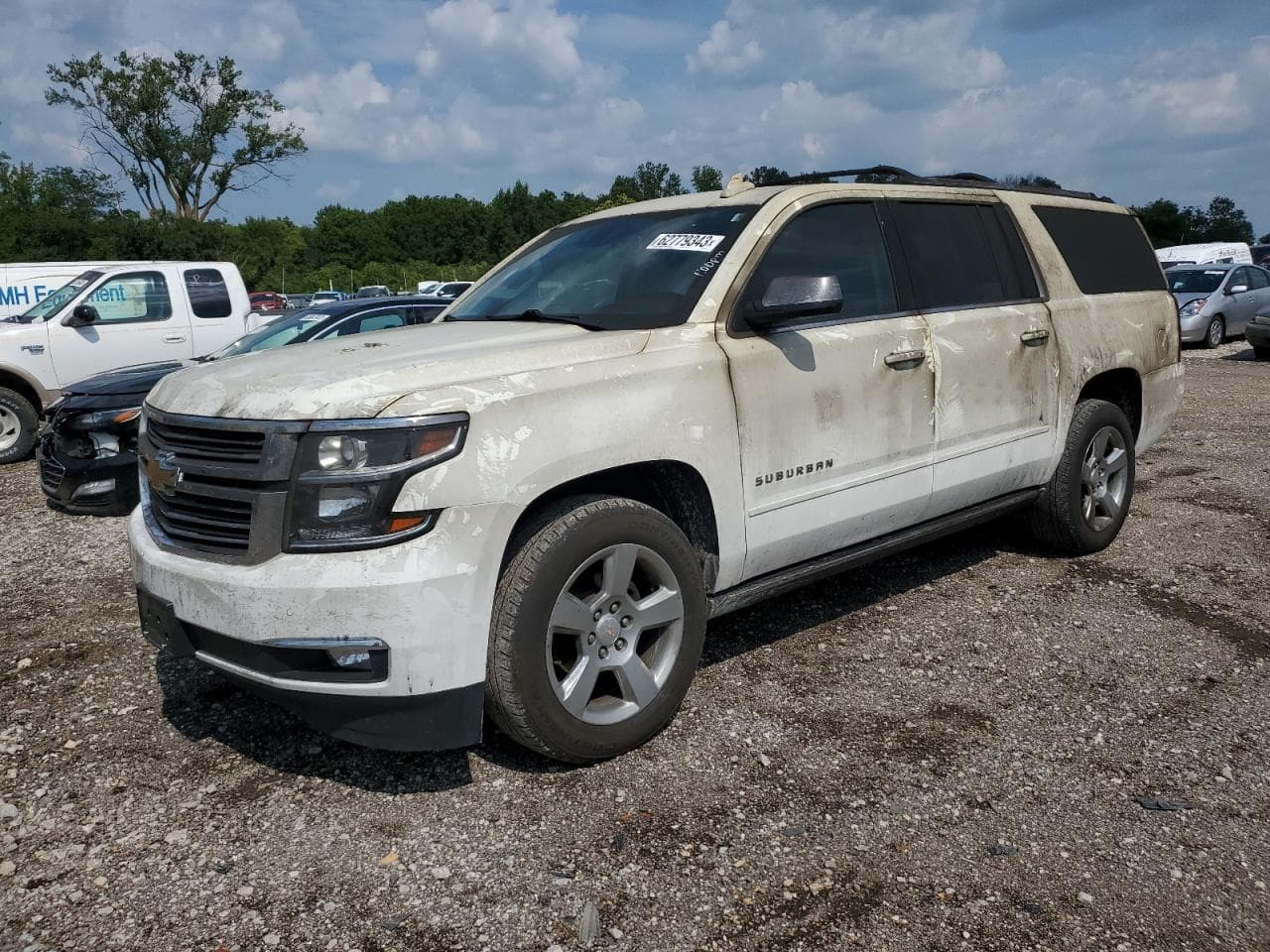 2020 Chevrolet Suburban K1500 Premier