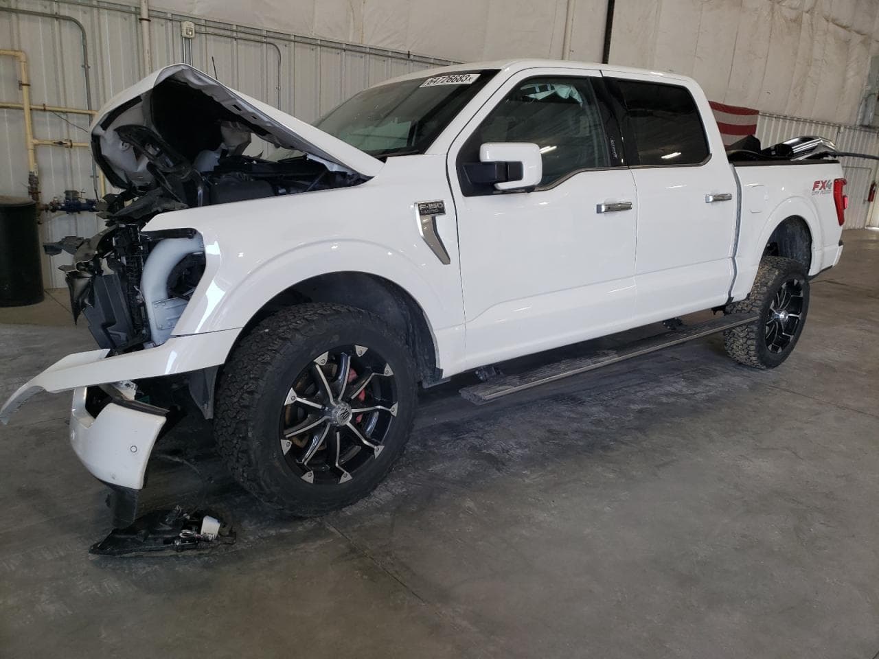 2022 Ford F150 Supercrew