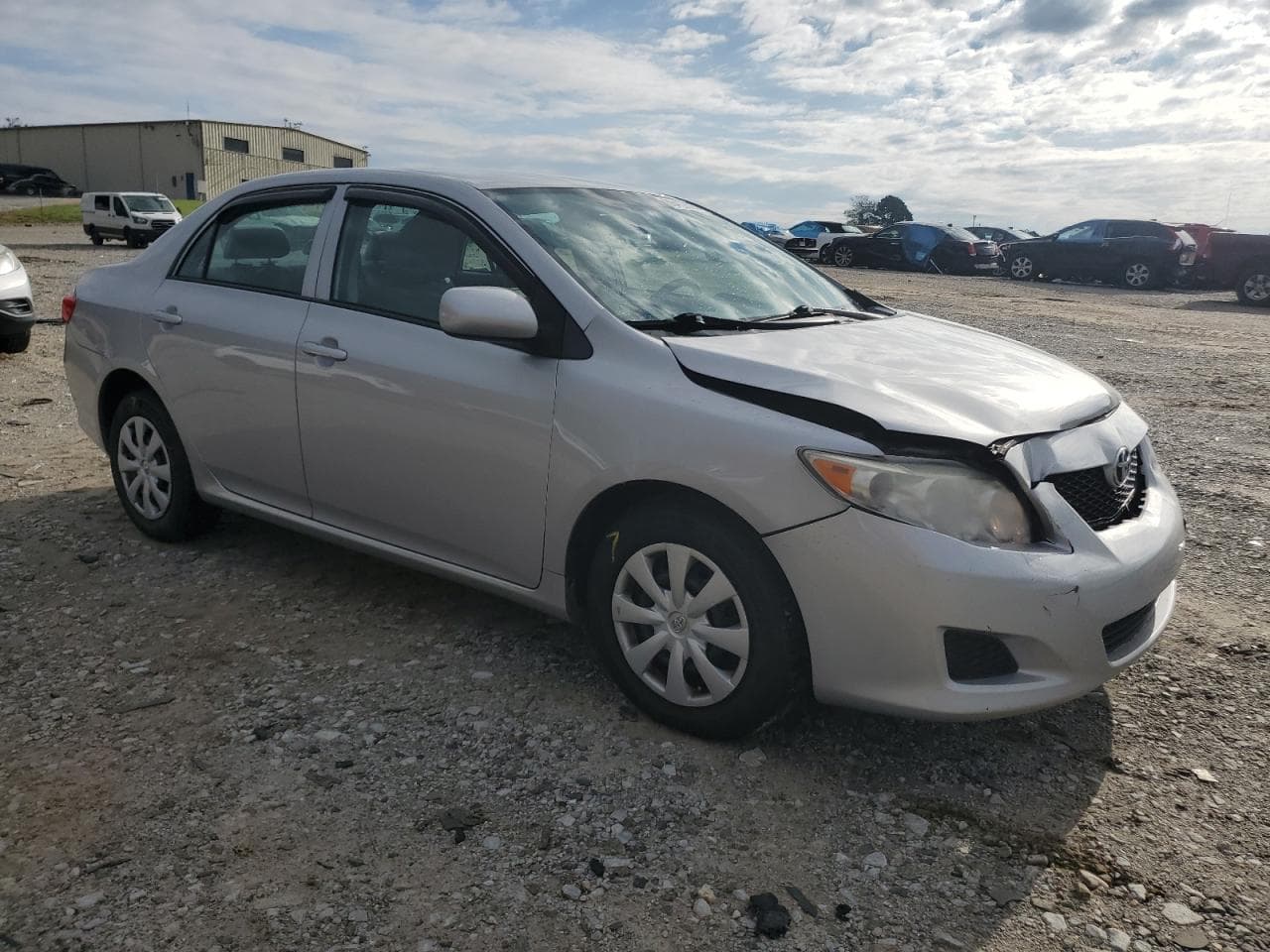 2010 Toyota Corolla Base - foto 4