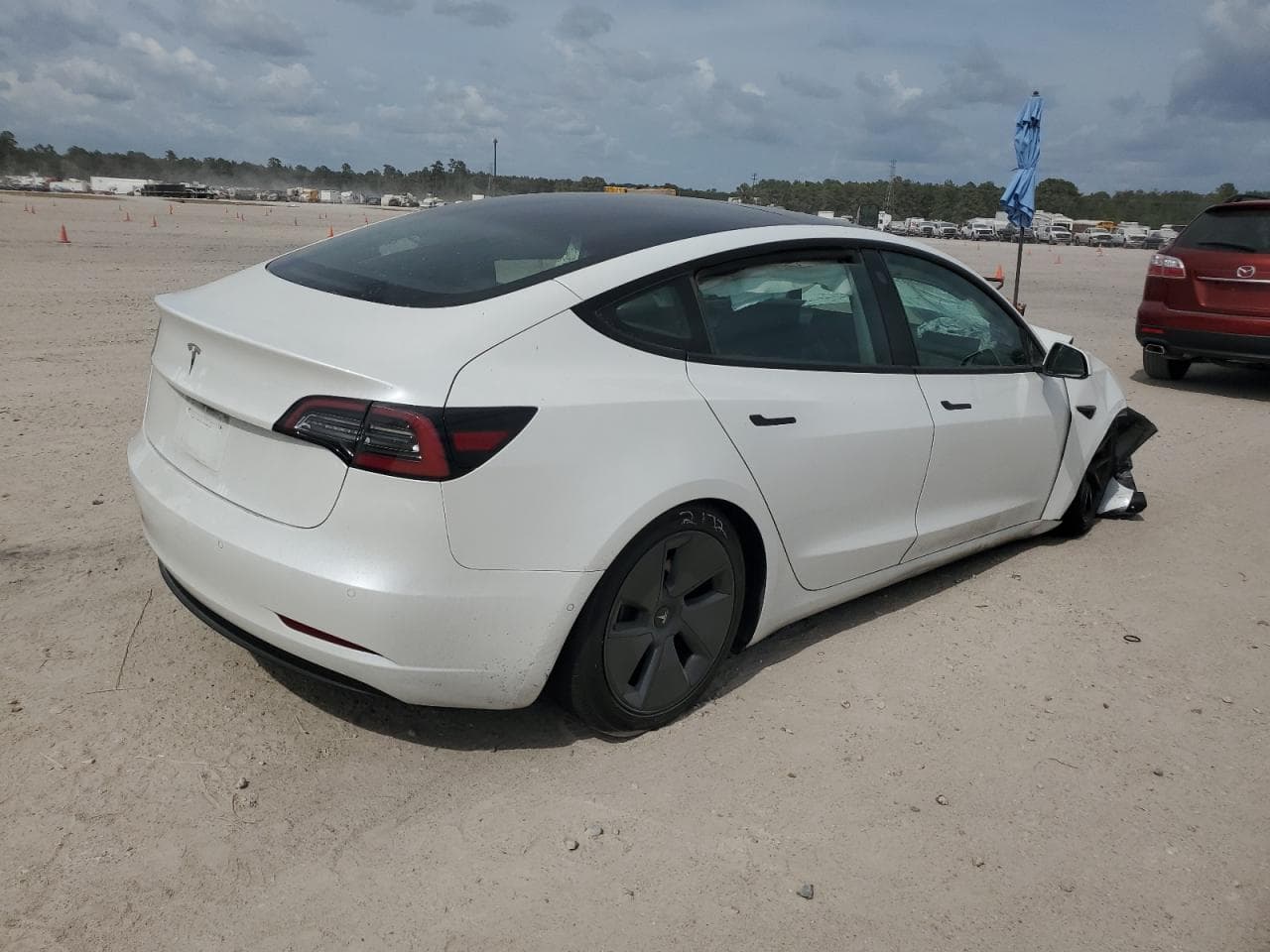 2021 Tesla Model 3 - foto 3
