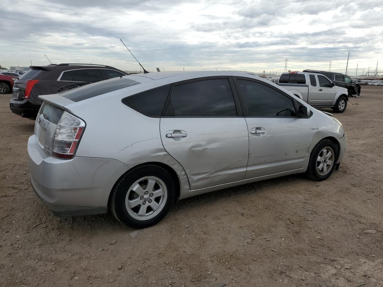 2008 Toyota Prius - foto 3
