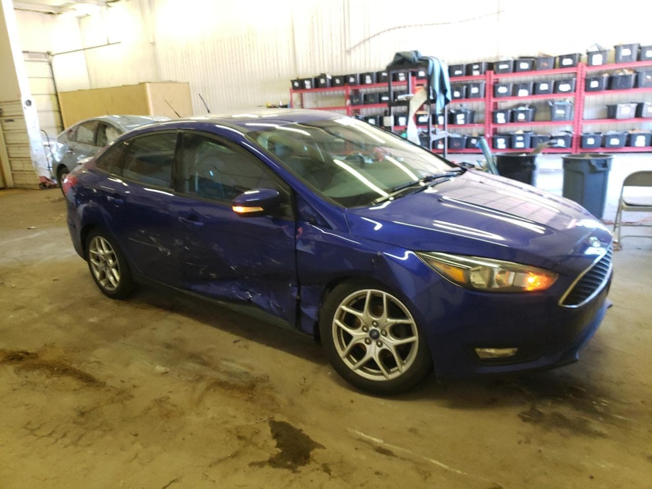 2015 Ford Focus Se - foto 4
