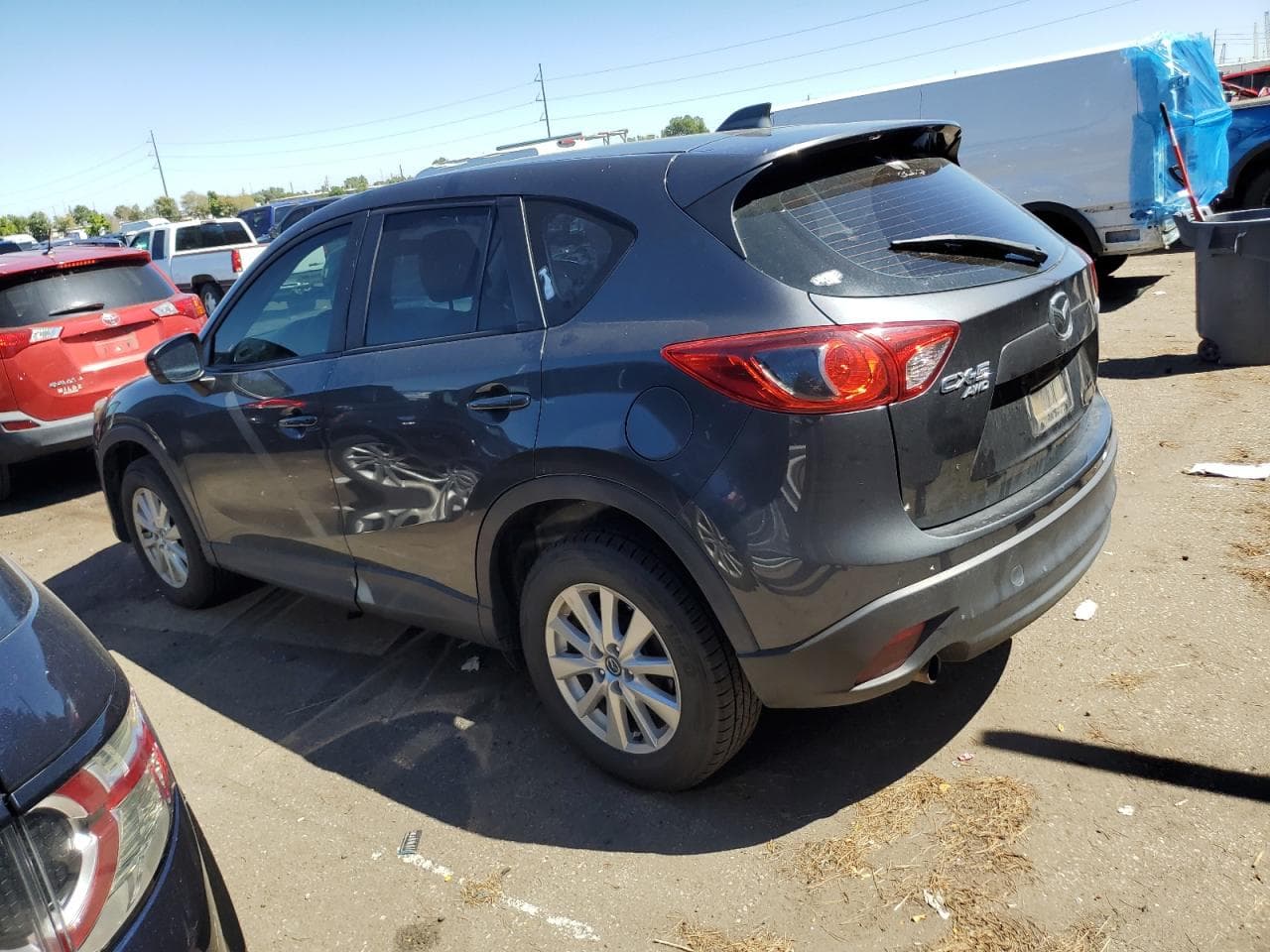 2014 Mazda Cx-5 Sport - foto 2