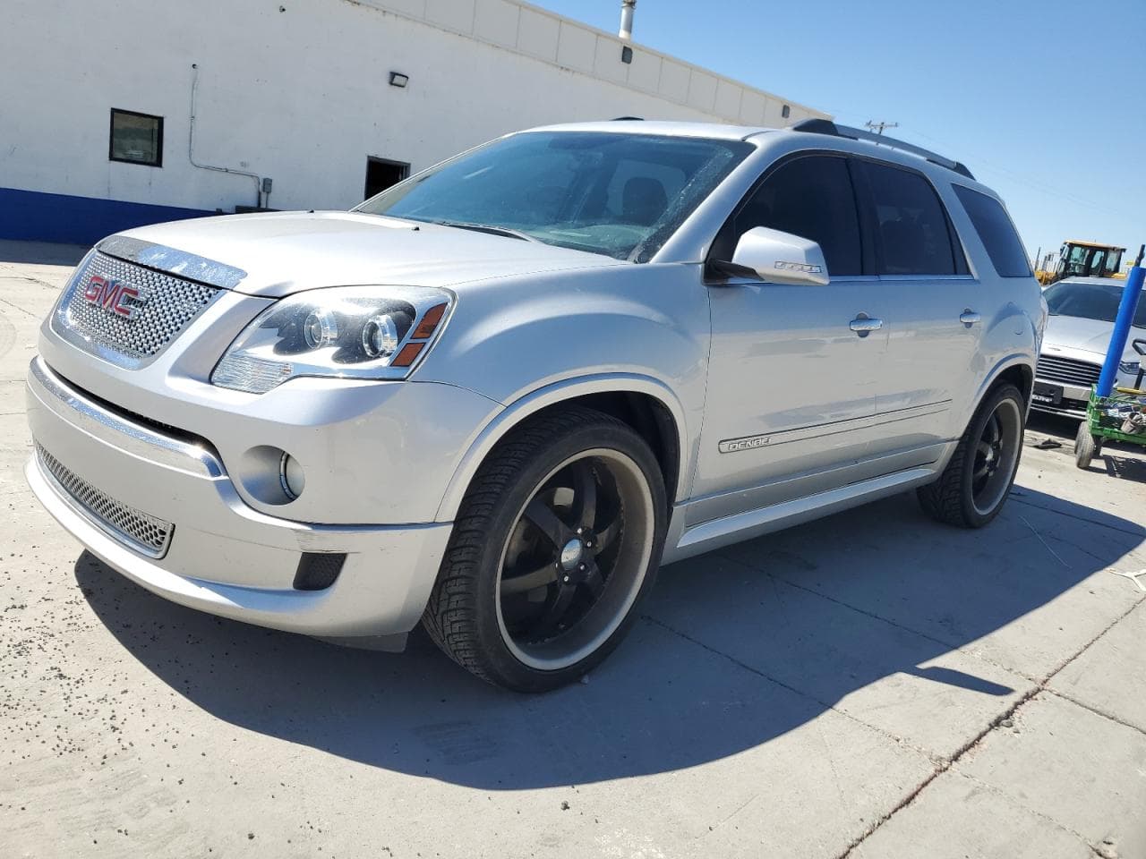 2012 GMC Acadia Denali