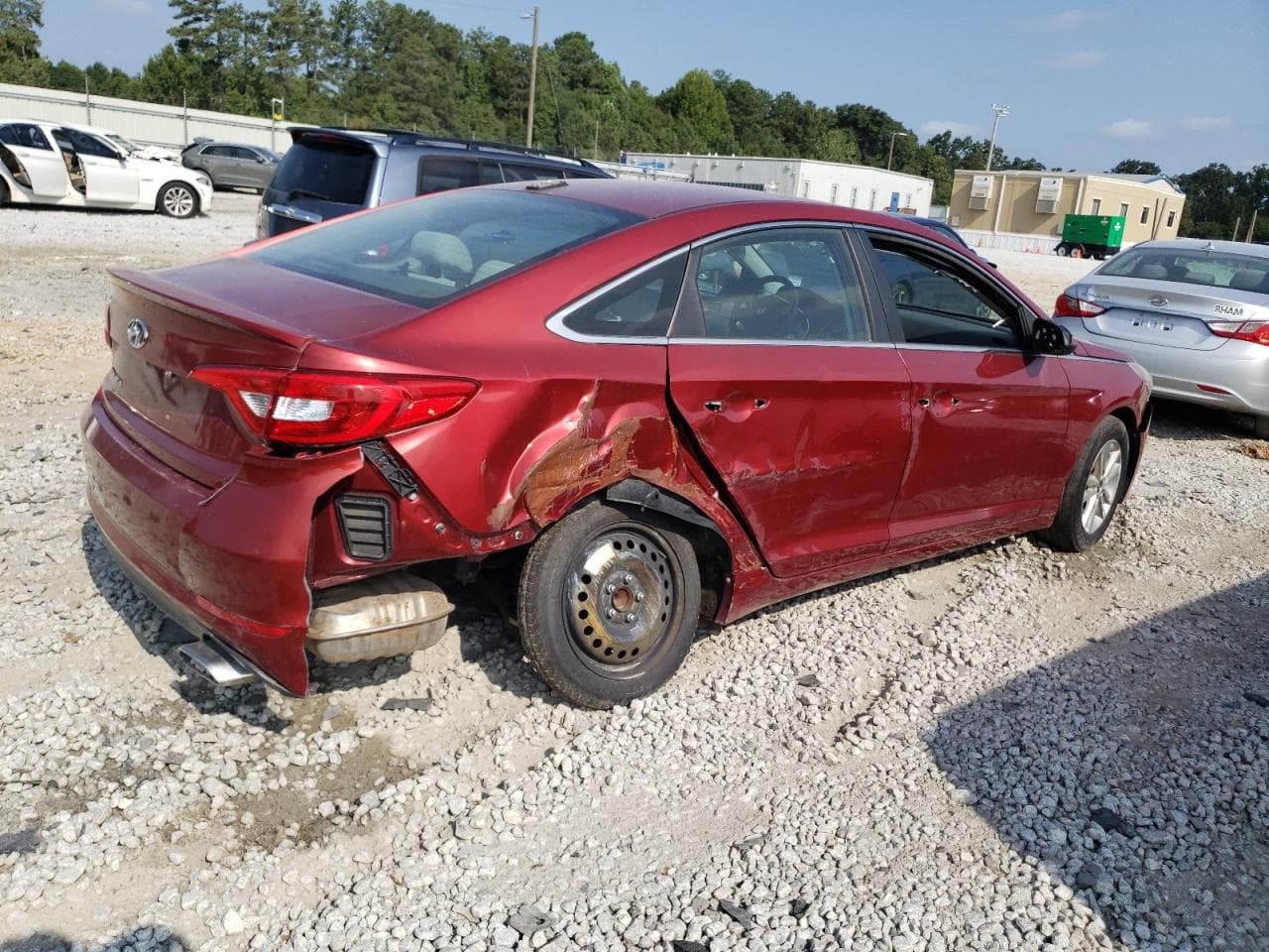 2015 Hyundai Sonata Se - foto 3
