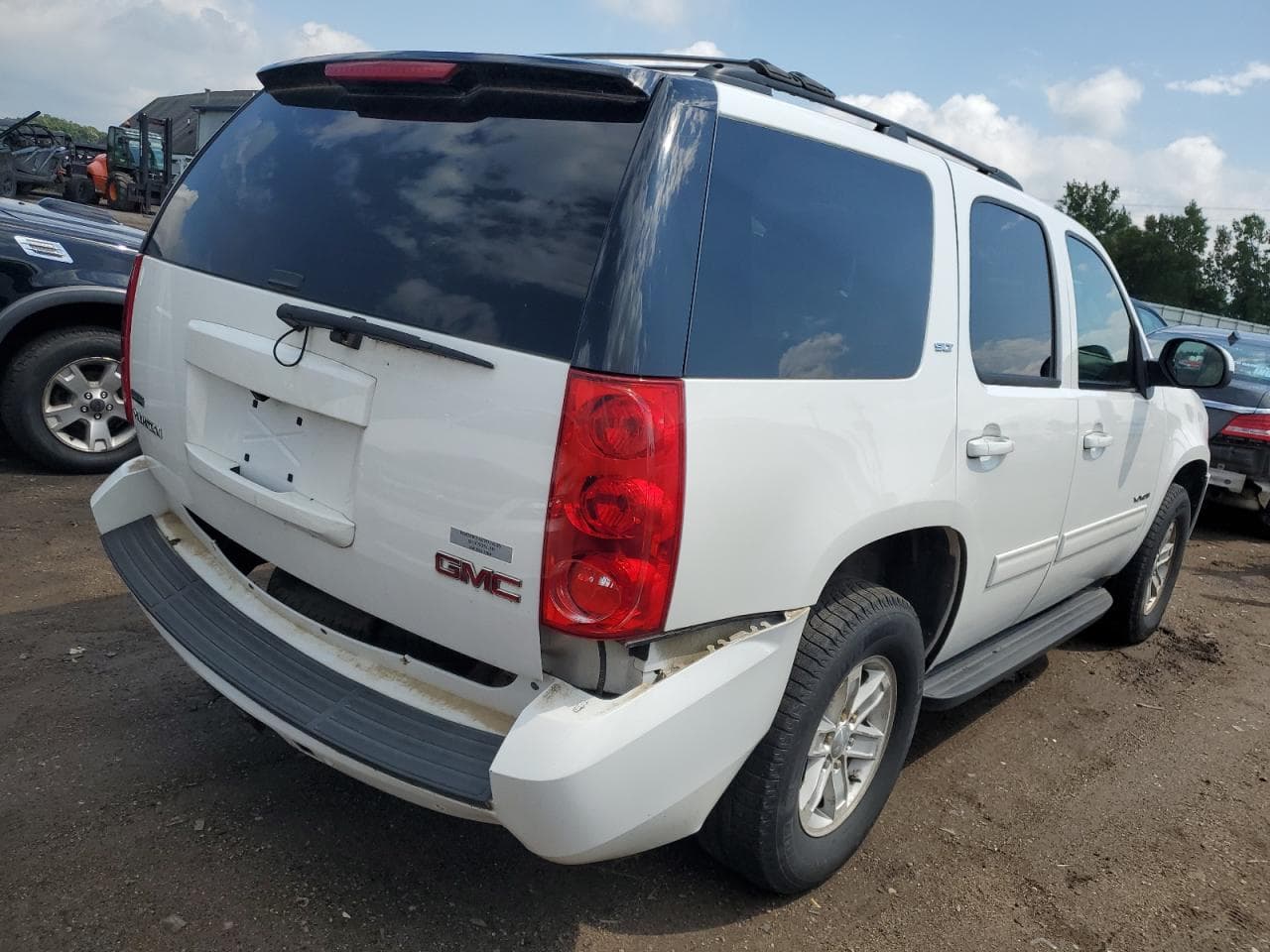 2011 GMC Yukon Slt - foto 3