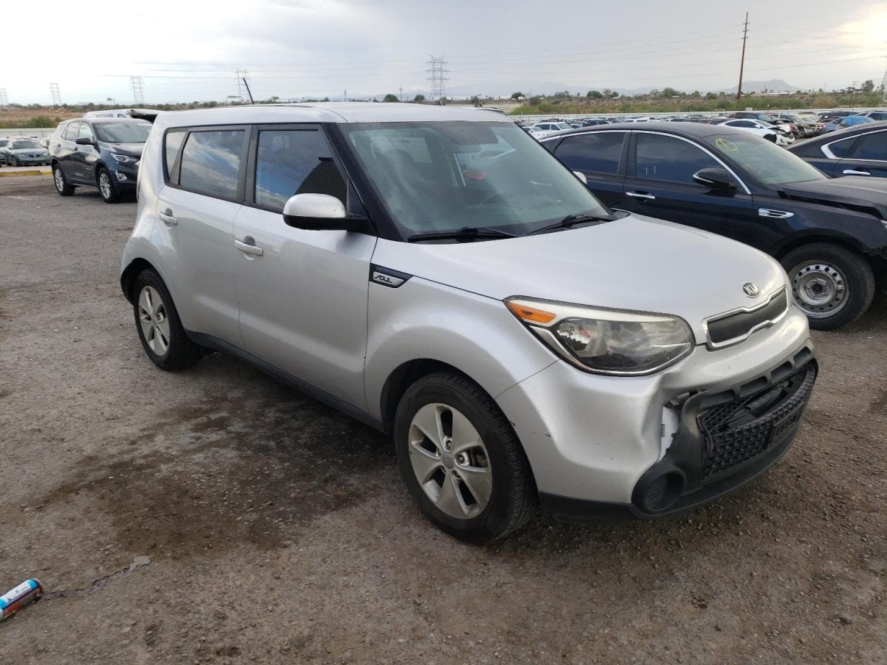2015 Kia Soul - foto 4