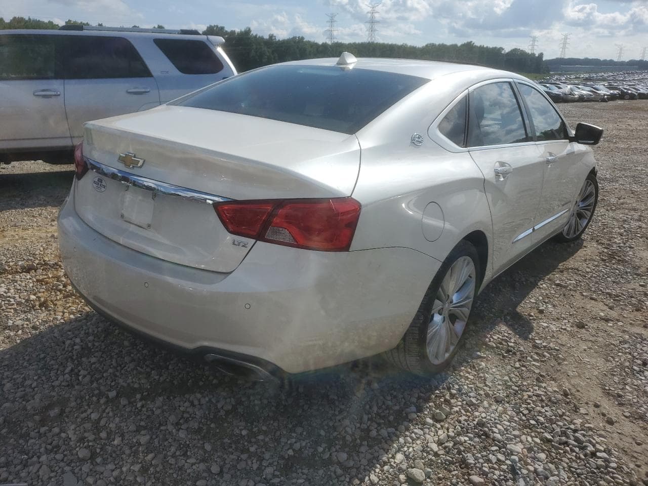2014 Chevrolet Impala 2Lz - foto 3